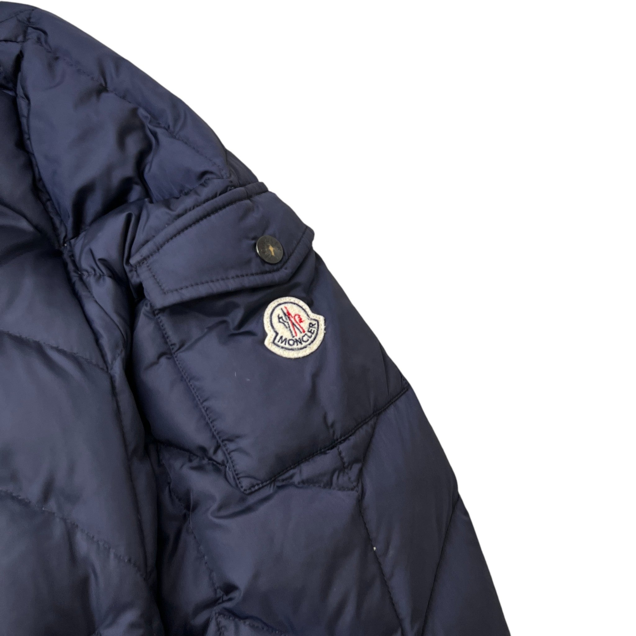 Men's Berriat Down Jacket Navy Size 6 / XXXL