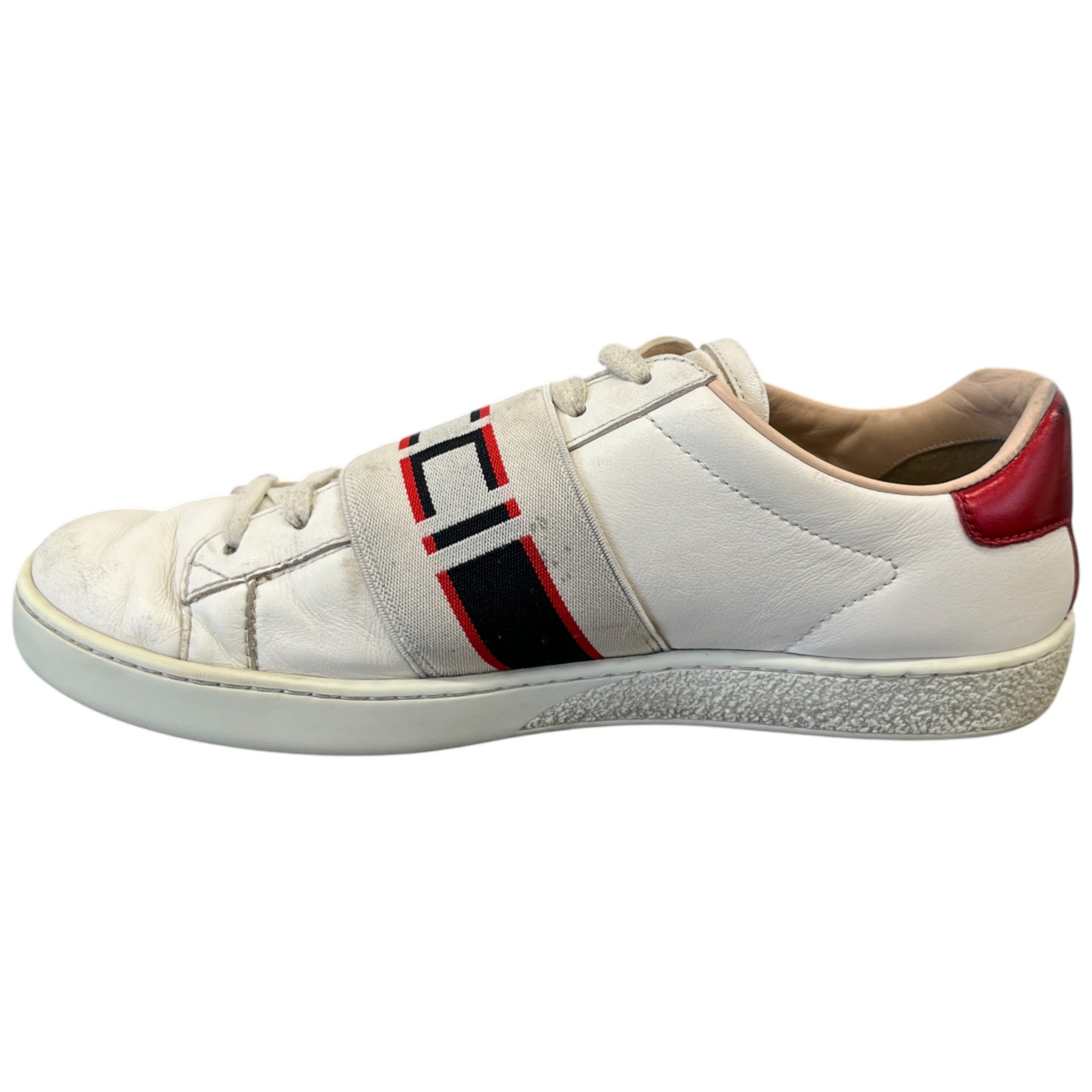 Women's Ace Low Trainers White Size EU 35.5 / UK 2.5