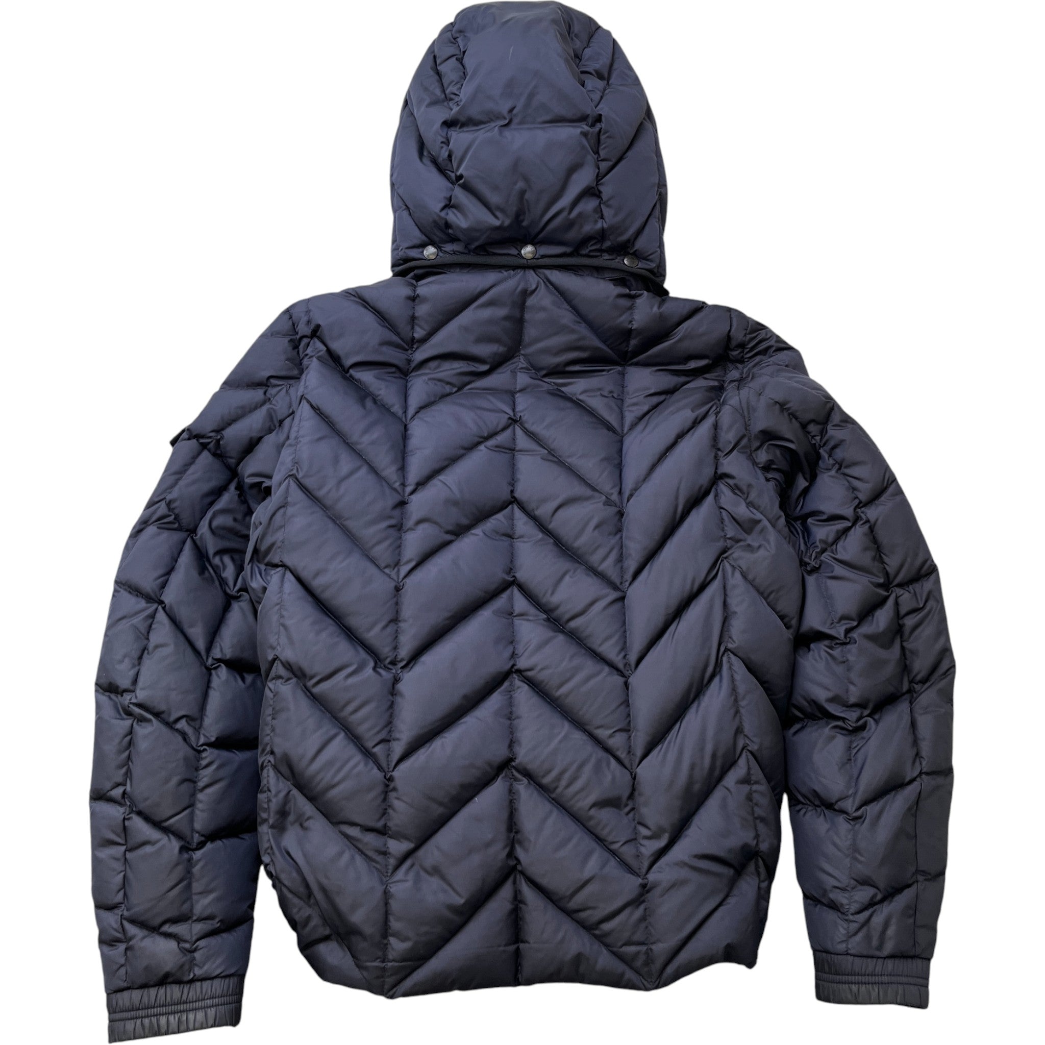Men's Berriat Down Jacket Navy Size 6 / XXXL