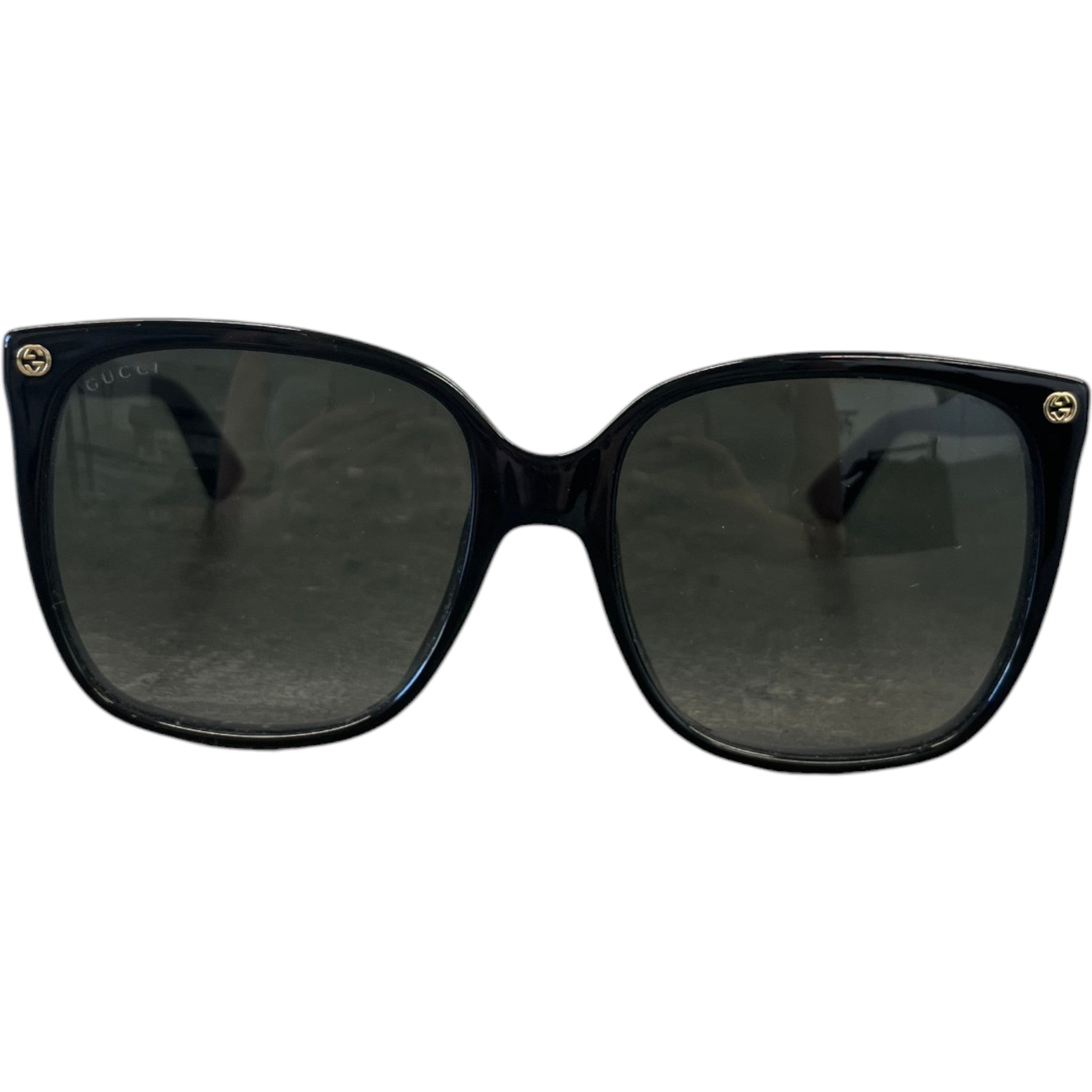 Women's Gg0022S Sunglasses Black
