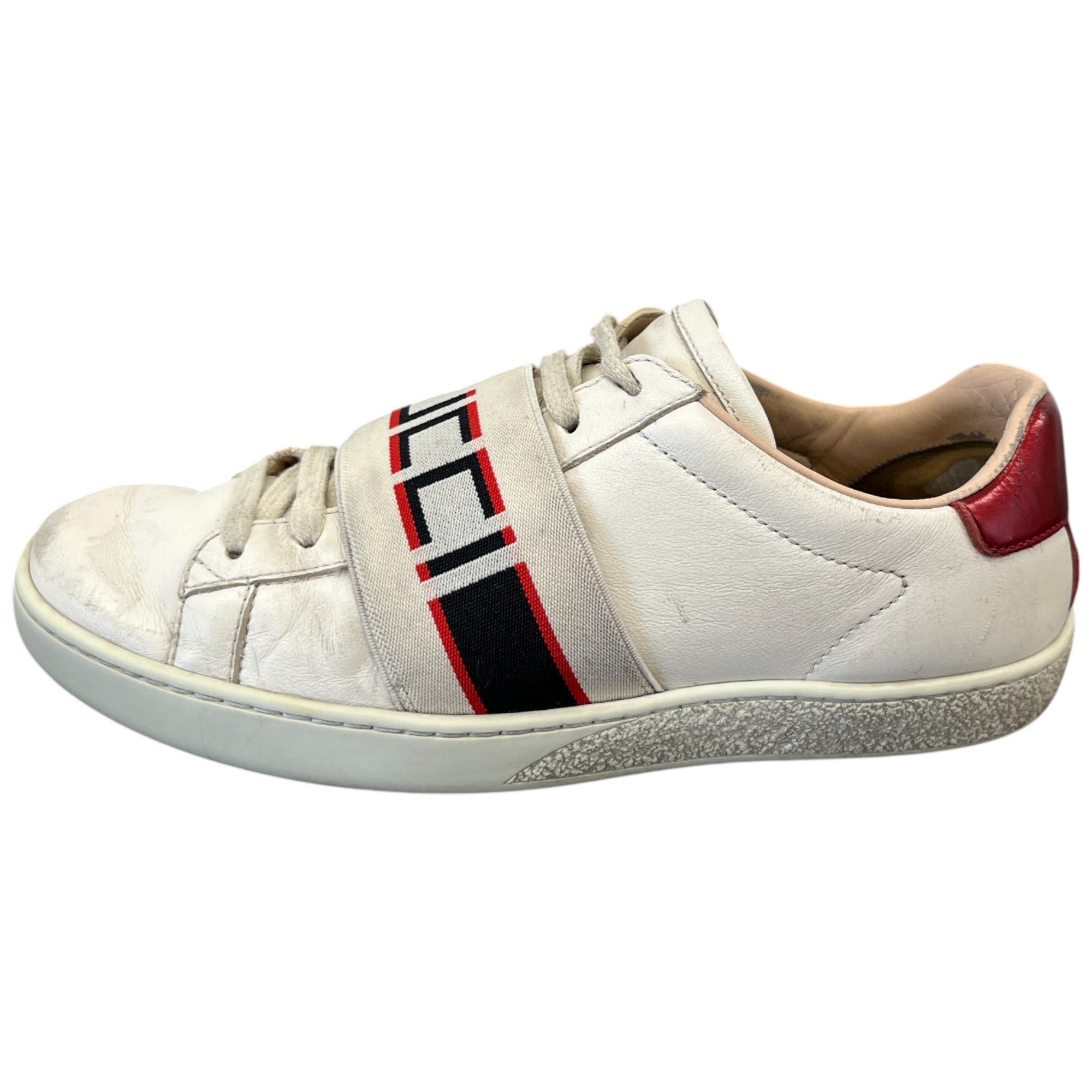 Women's Ace Low Trainers White Size EU 35.5 / UK 2.5