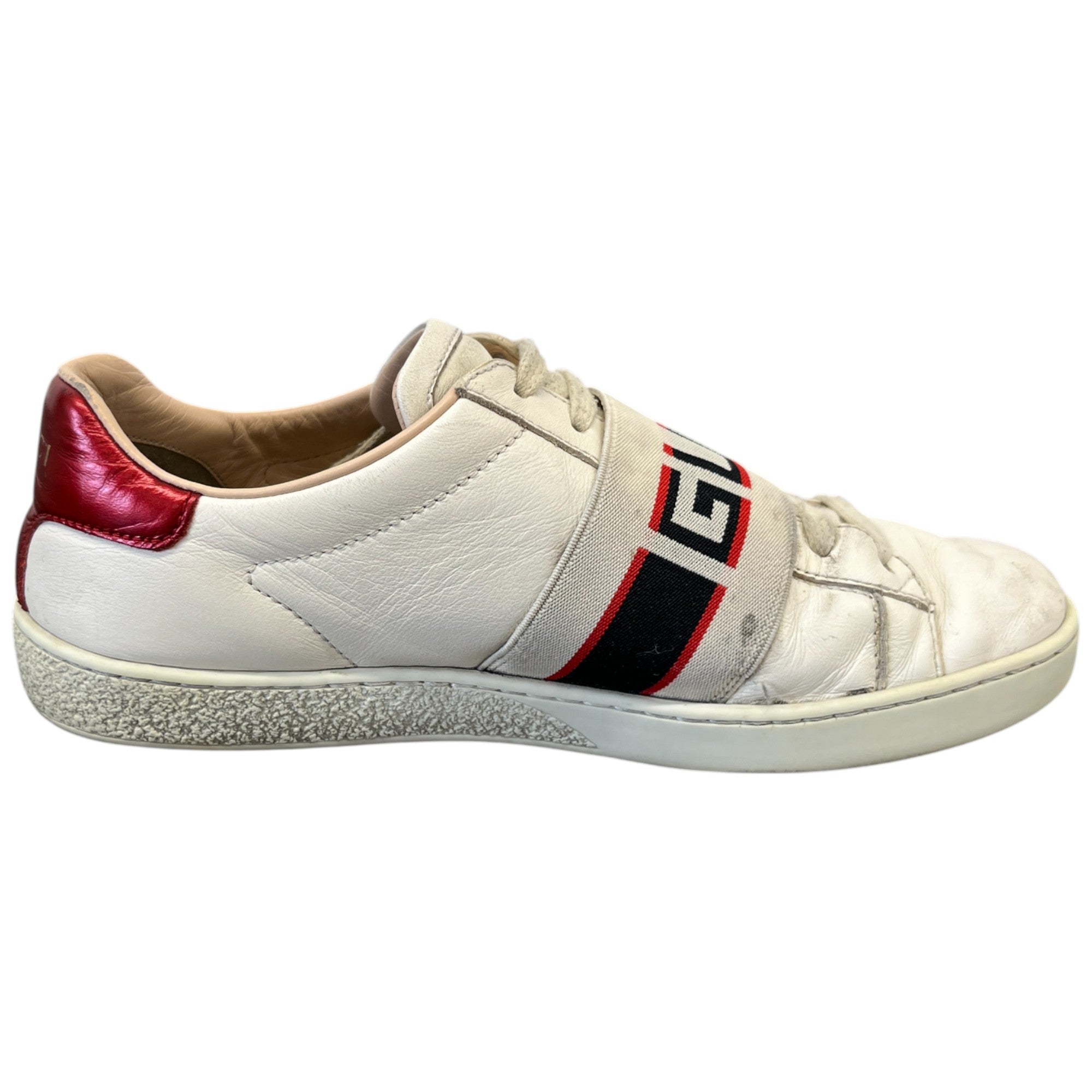Women's Ace Low Trainers White Size EU 35.5 / UK 2.5