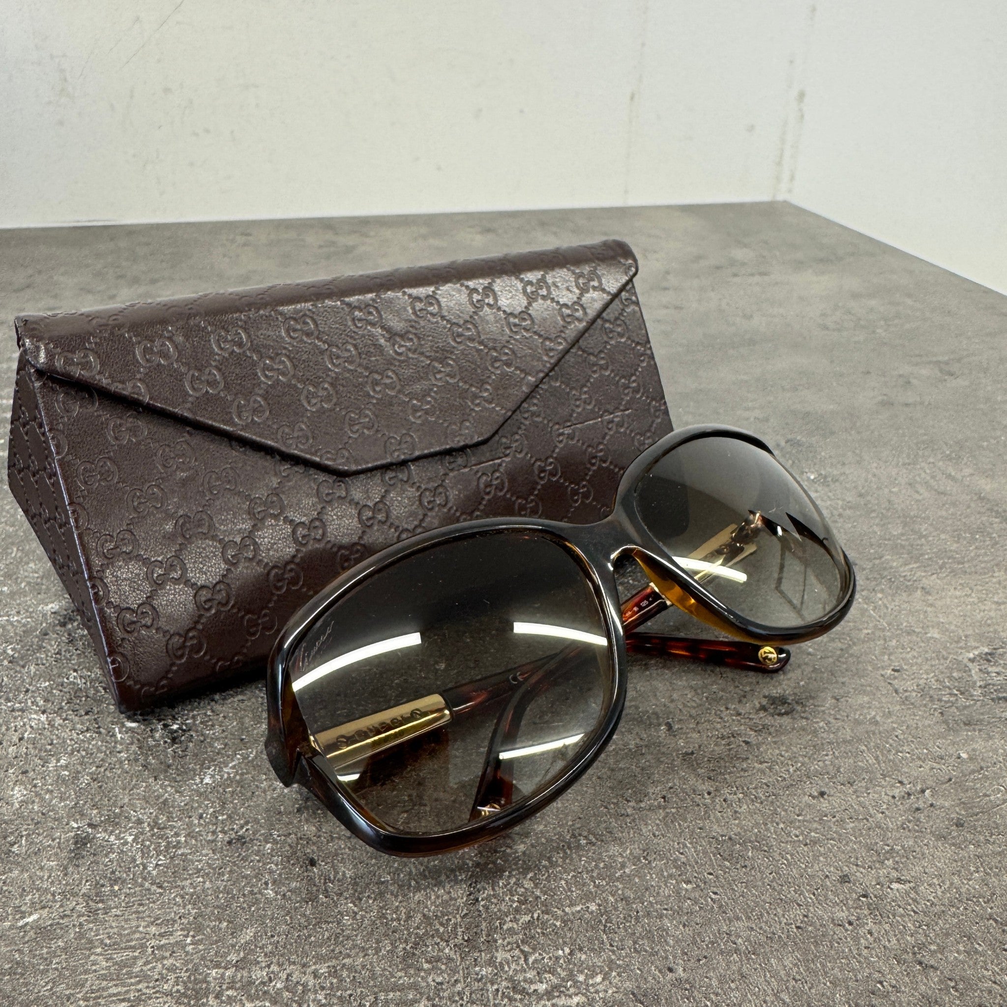 Women's Gg3188 Sunglasses Brown