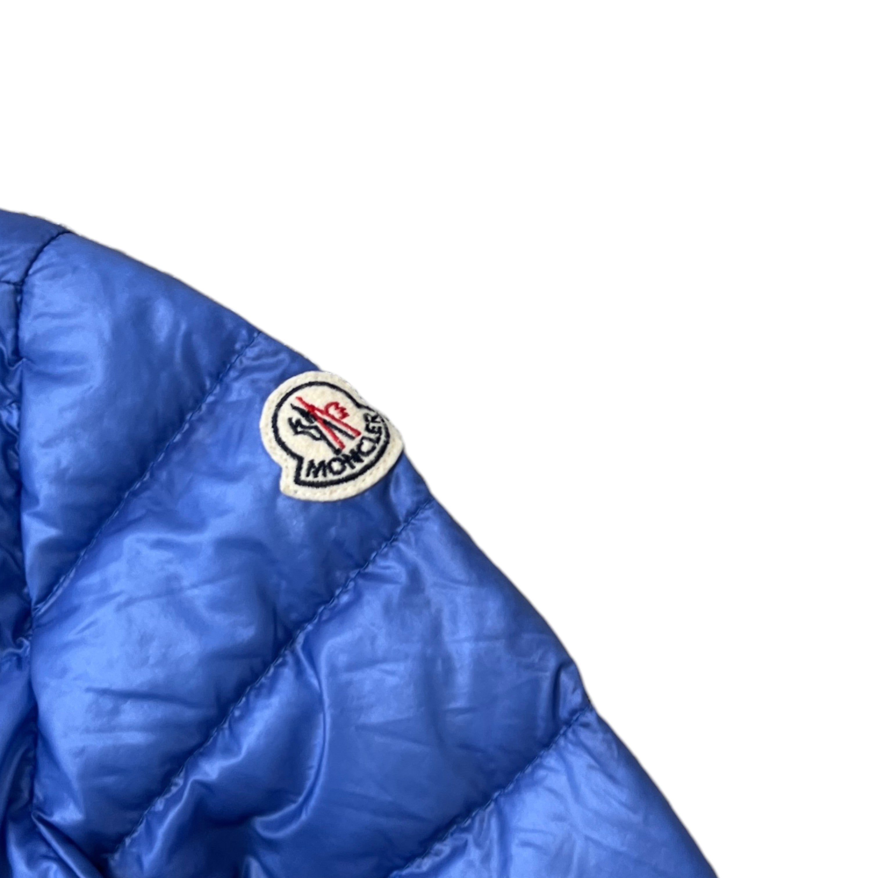 Men's Rigel Boys Age 12 Down Jacket Blue Size XXS