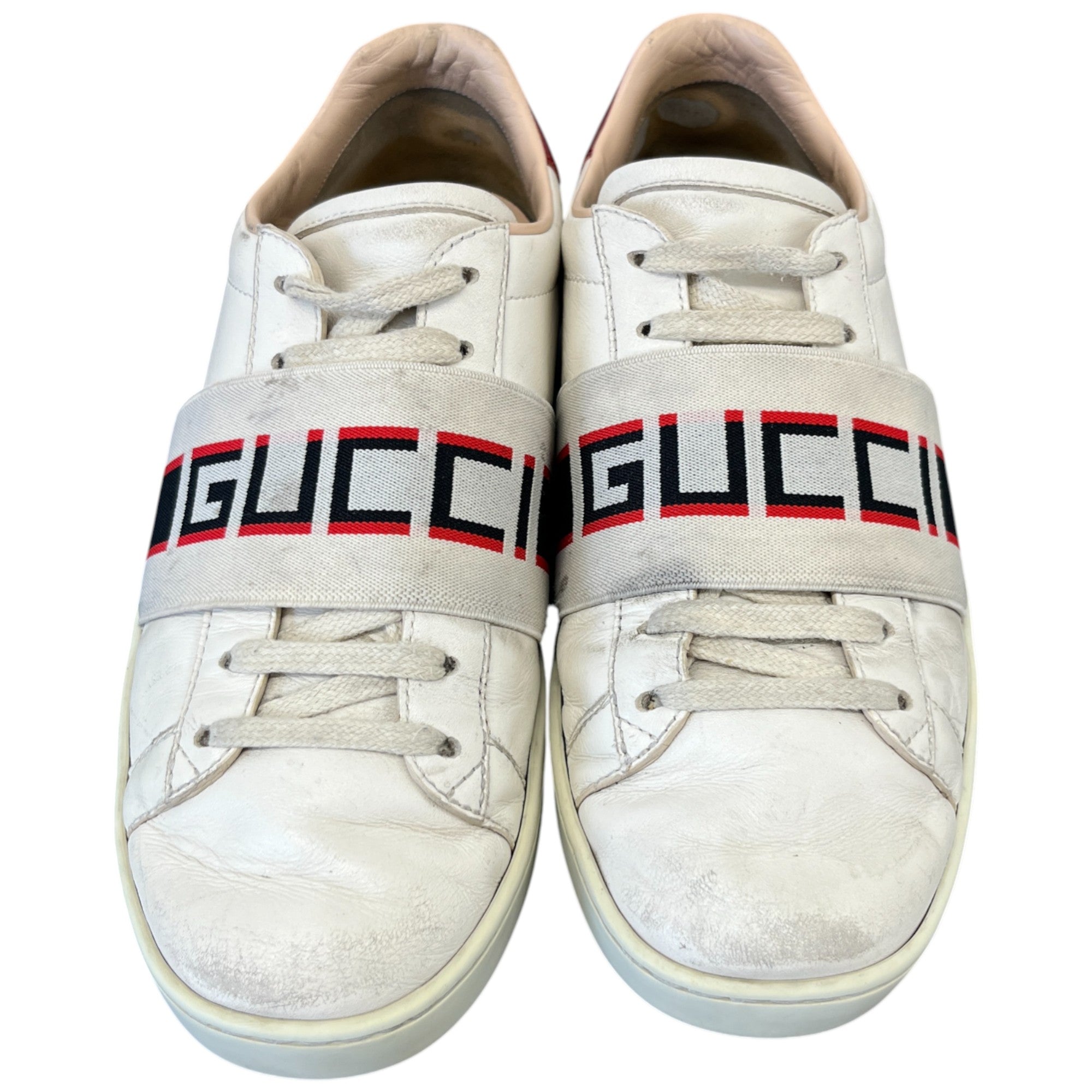 Women's Ace Low Trainers White Size EU 35.5 / UK 2.5