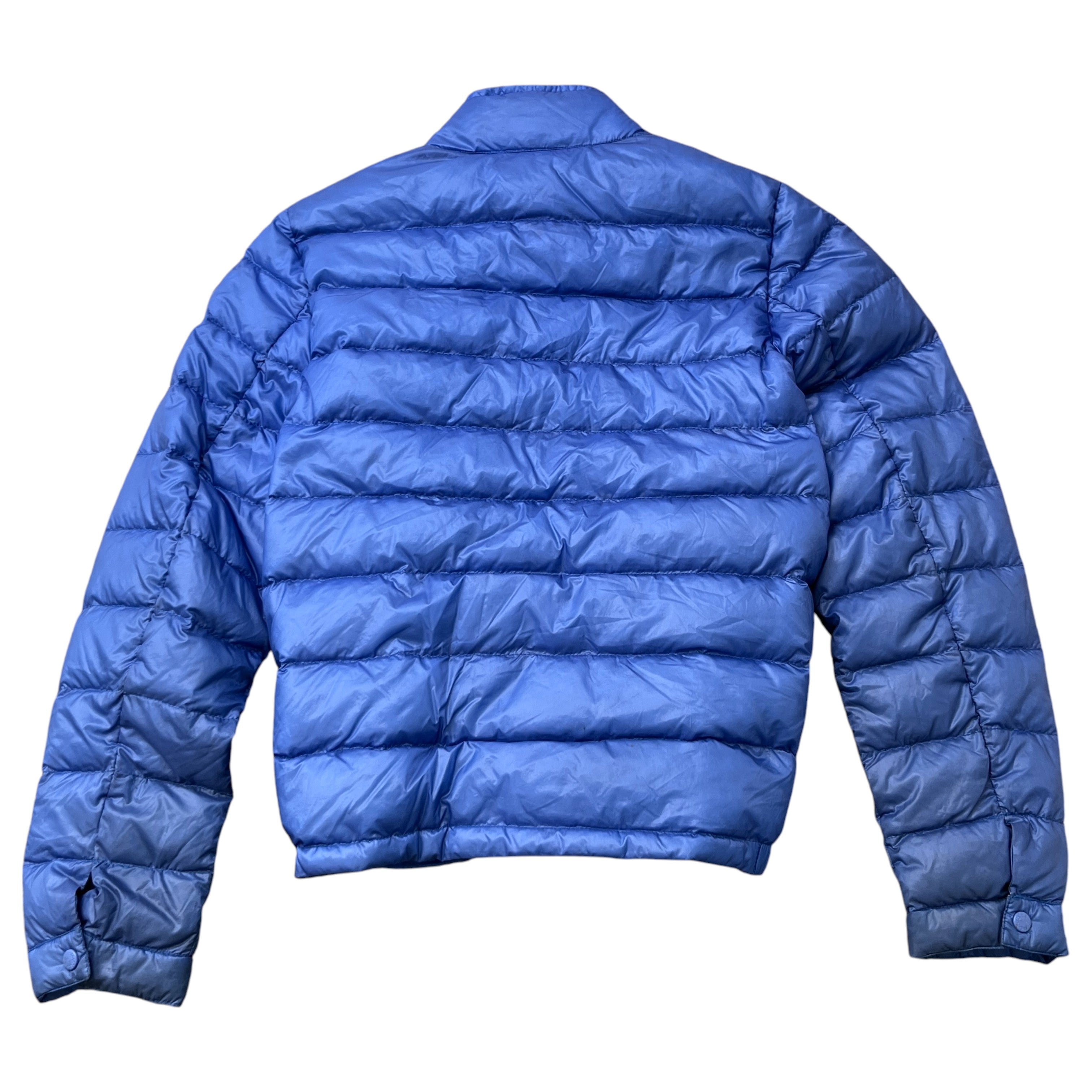 Men's Rigel Boys Age 12 Down Jacket Blue Size XXS