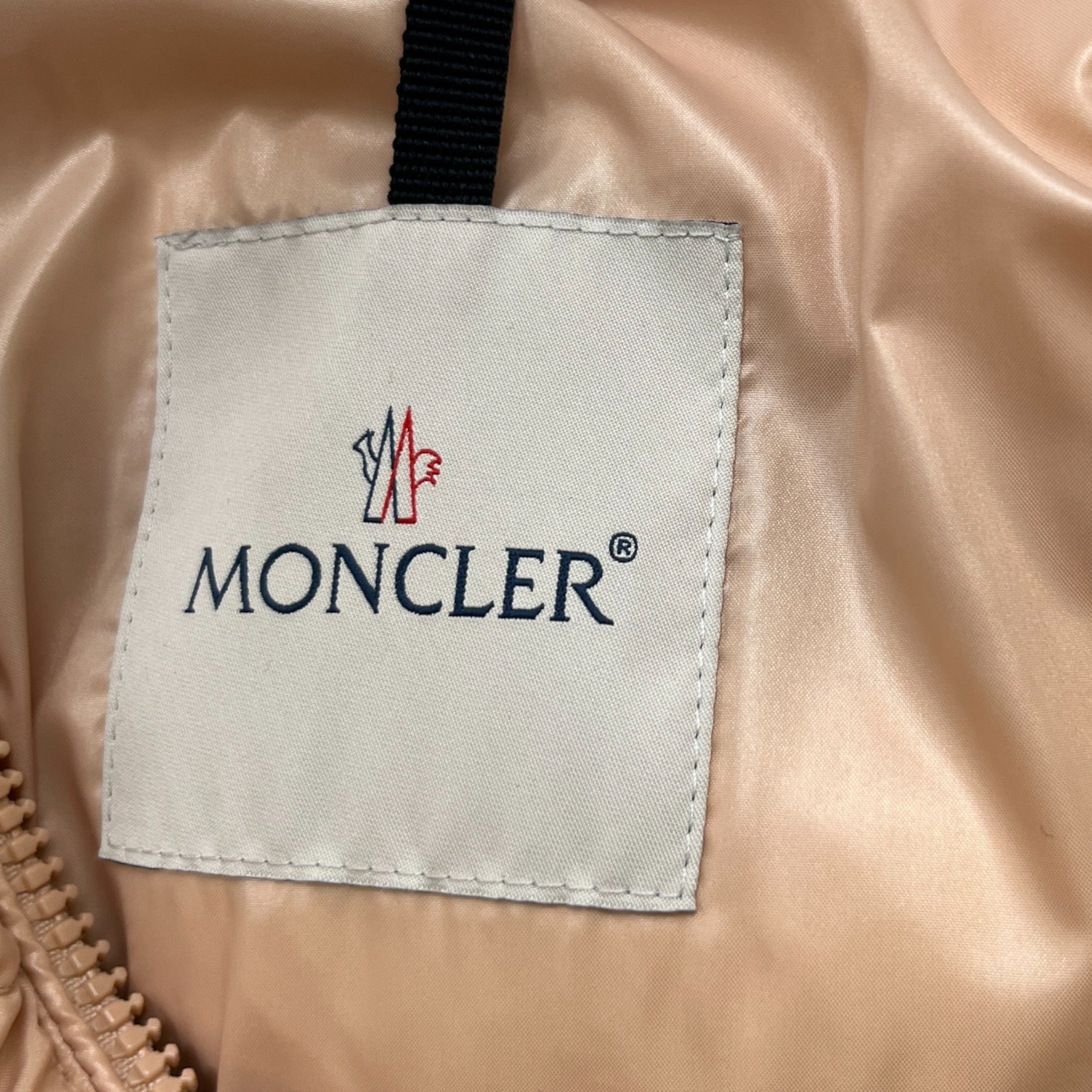 Women's Rhin Down Jacket Pink Size 3 / UK 14