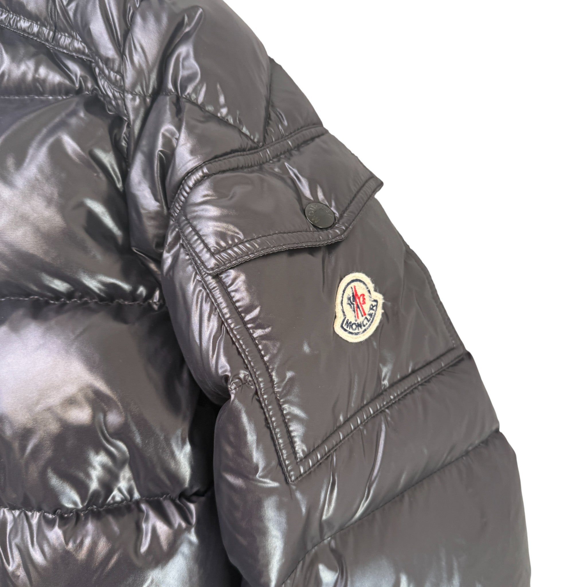 Men's Maya Down Jacket Black Size 1 / S