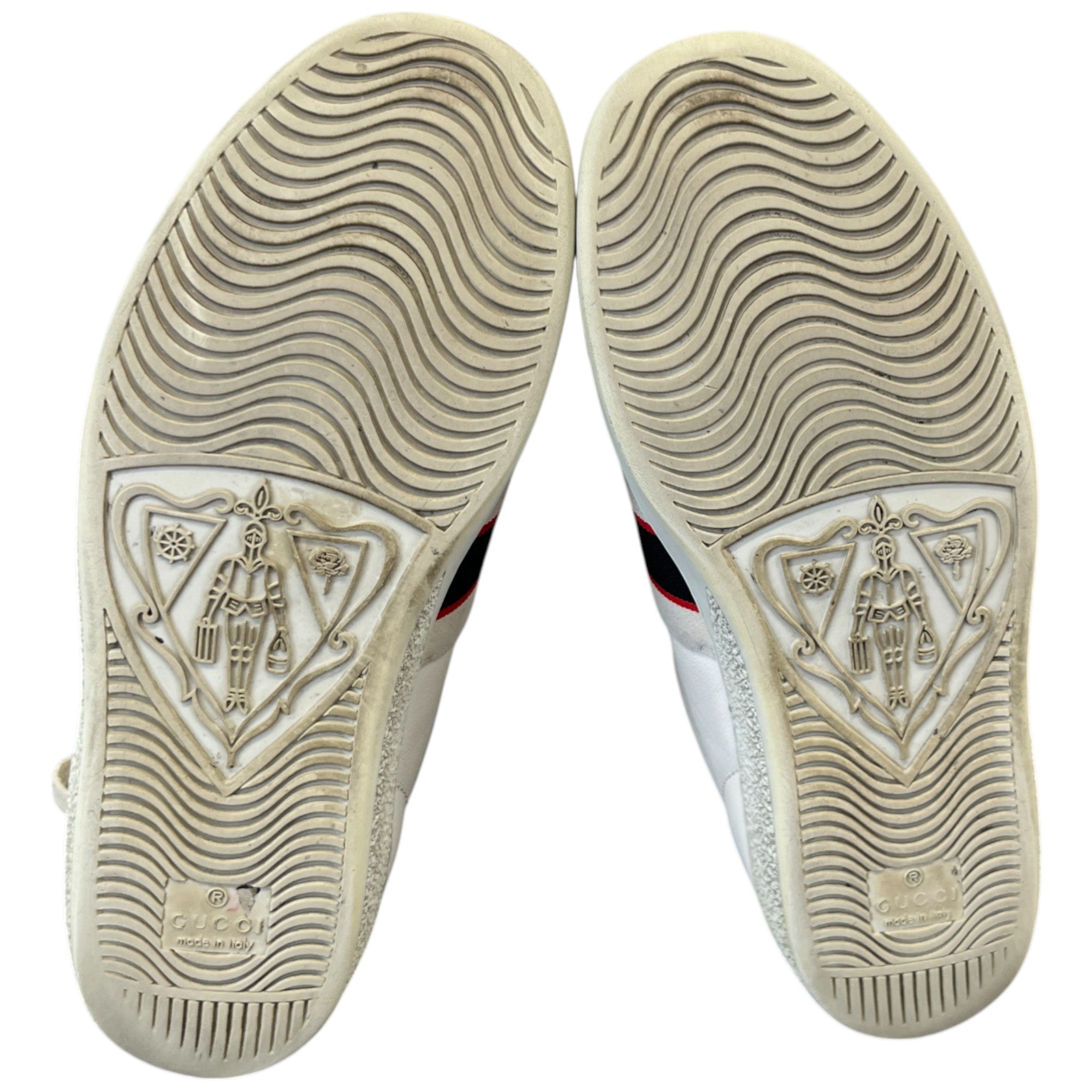 Women's Ace Low Trainers White Size EU 35.5 / UK 2.5