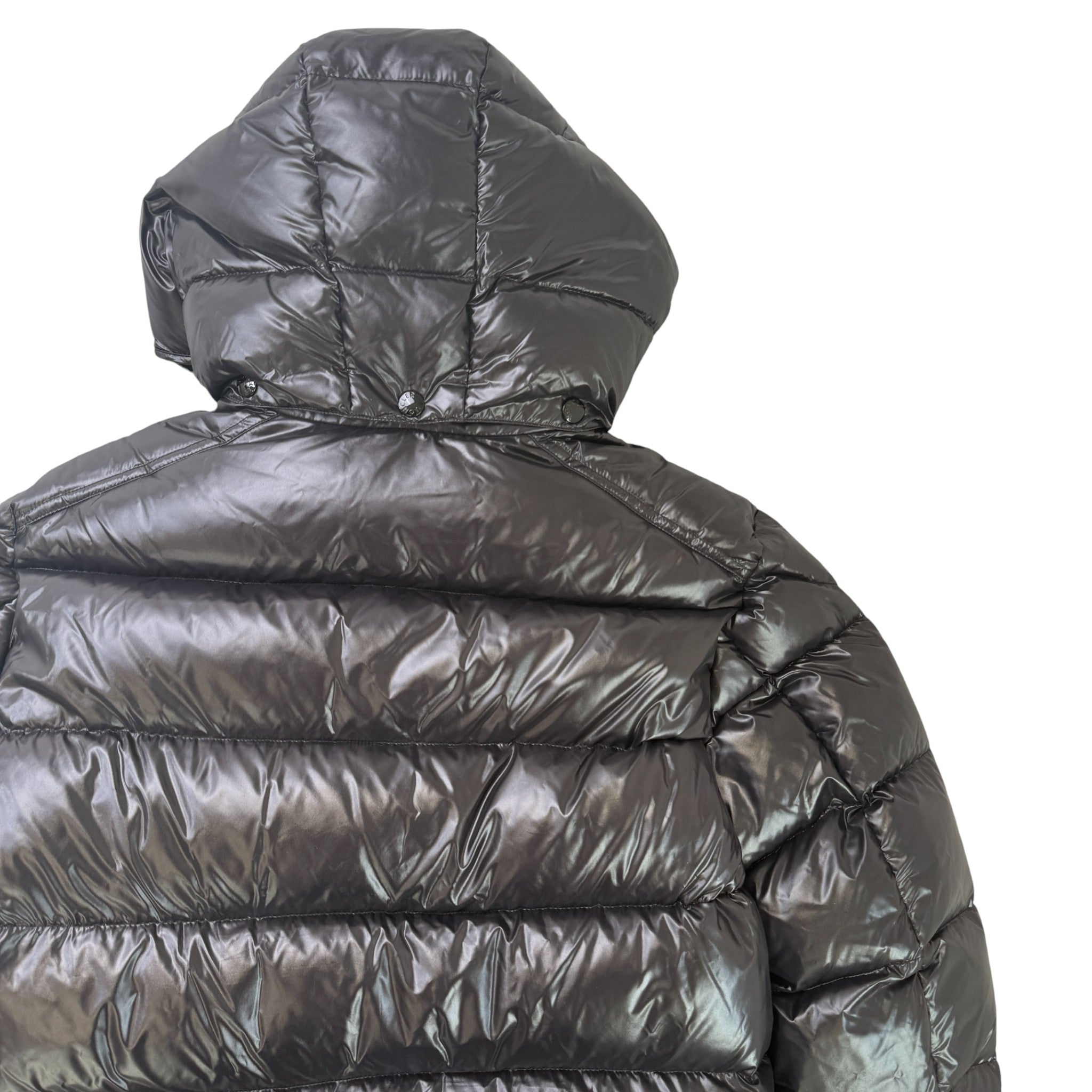 Men's Maya Down Jacket Black Size 1 / S