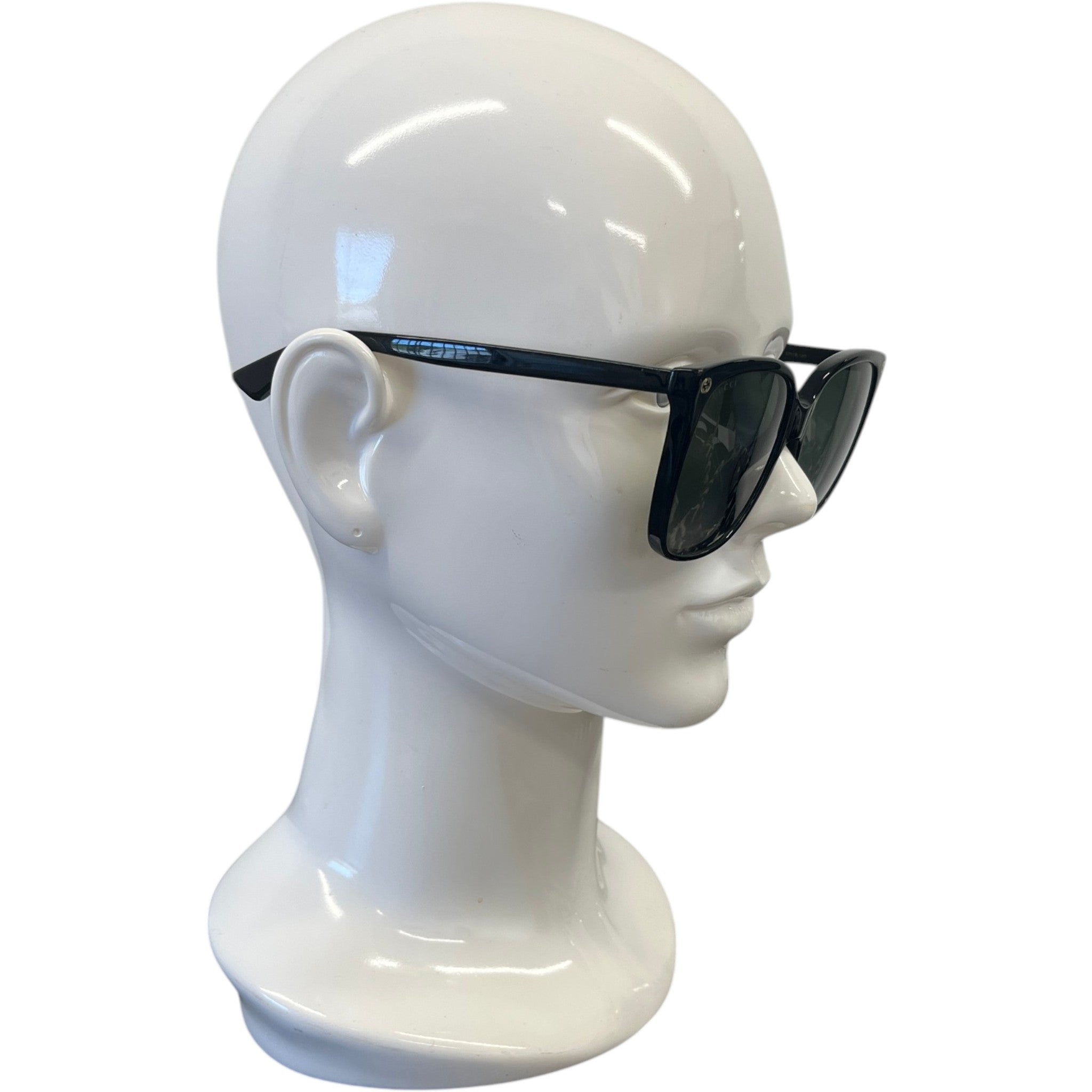 Women's Gg0022S Sunglasses Black
