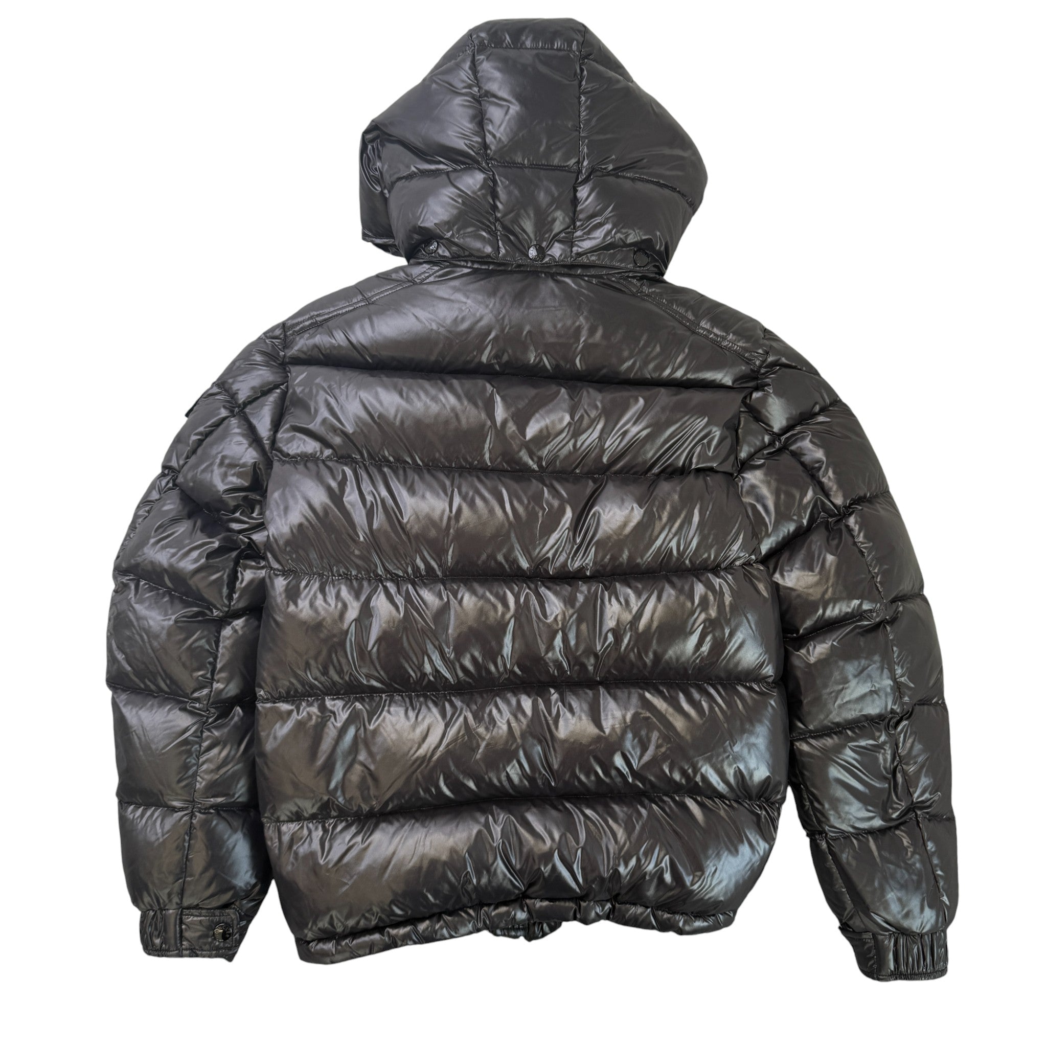 Men's Maya Down Jacket Black Size 1 / S