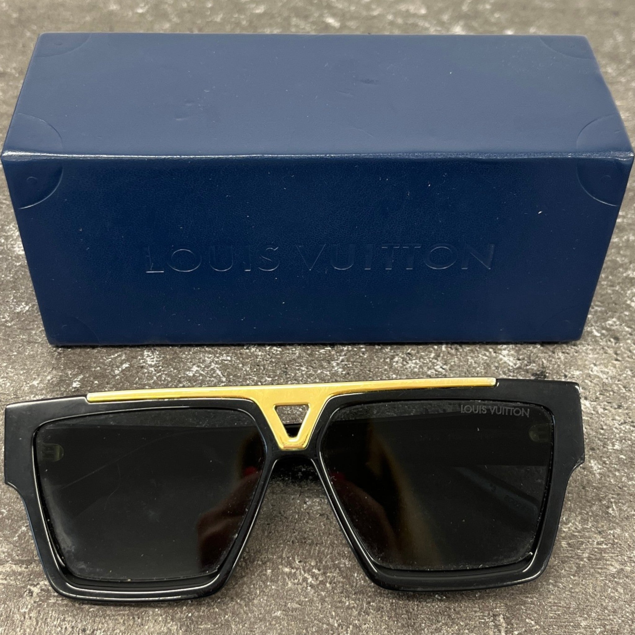 Men's 1.1 Evidence Sunglasses Black