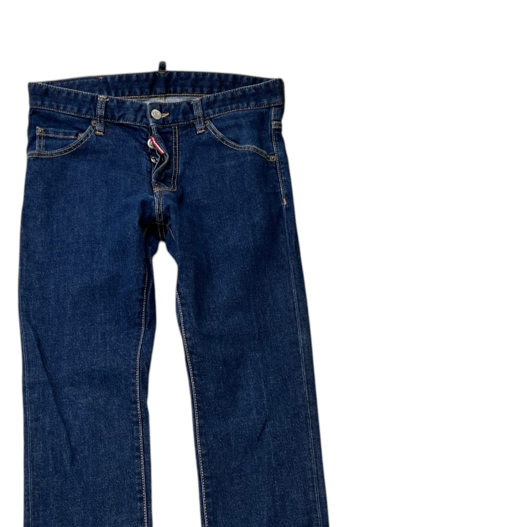 Men's Cool Guy Jeans Blue Size IT 46 / UK 30