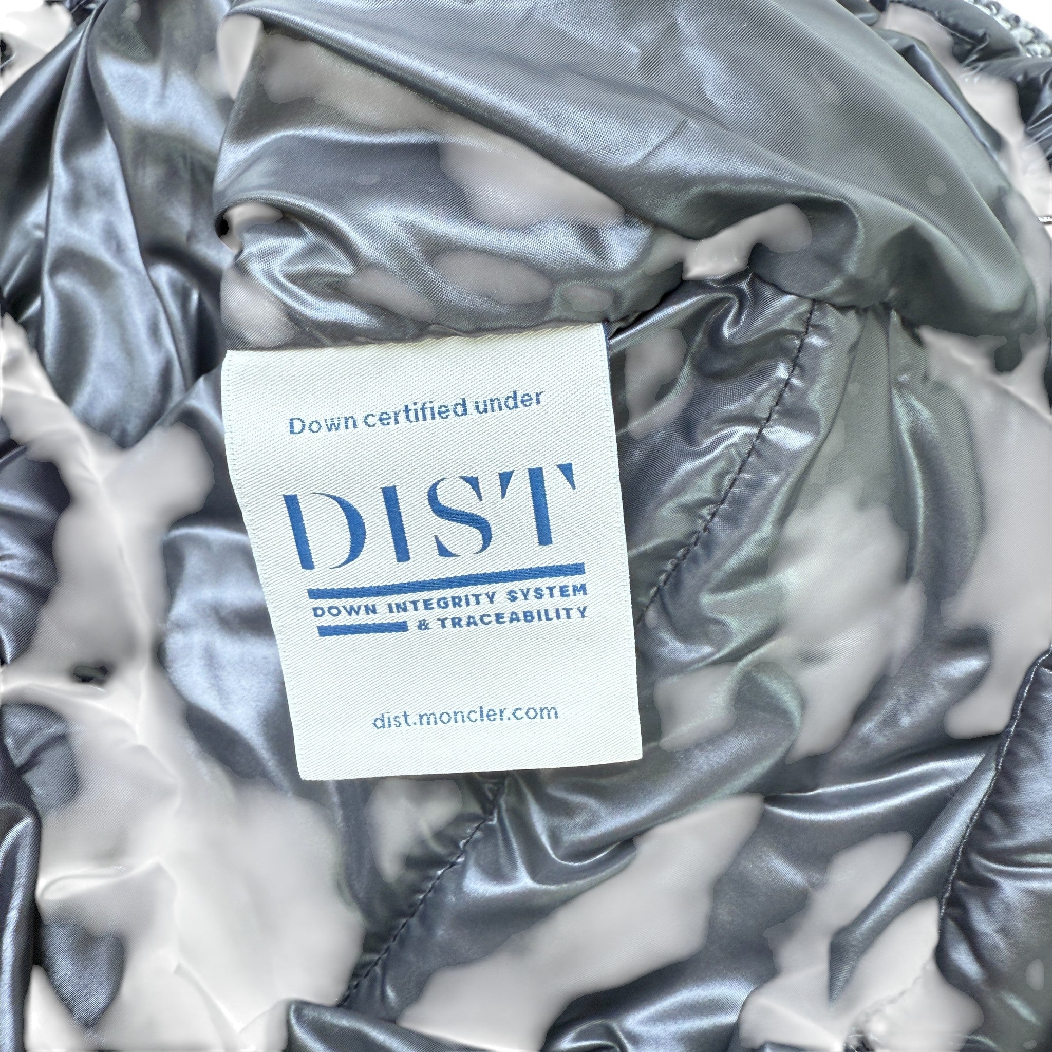 Men's Maya Down Jacket Black Size 1 / S