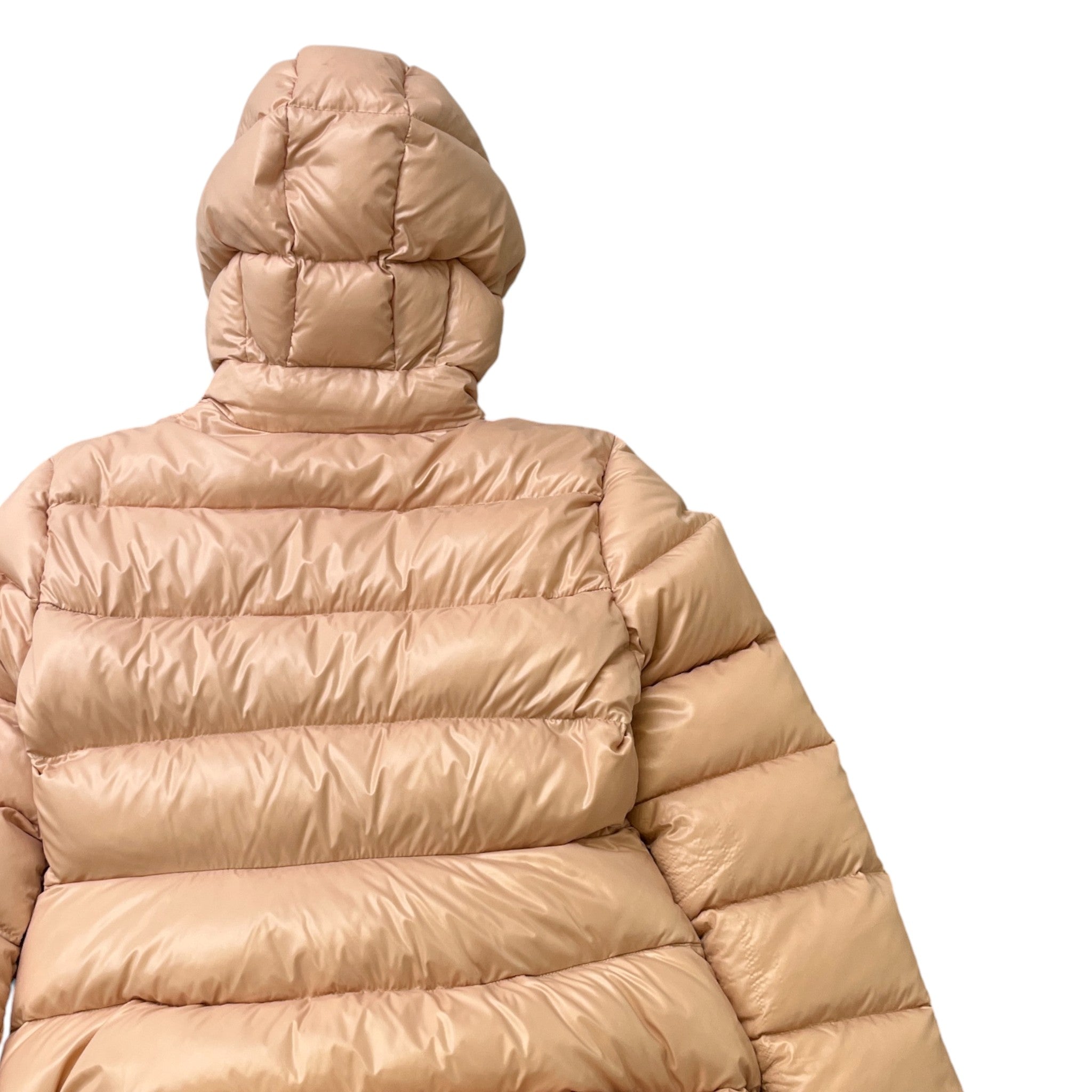 Women's Rhin Down Jacket Pink Size 3 / UK 14