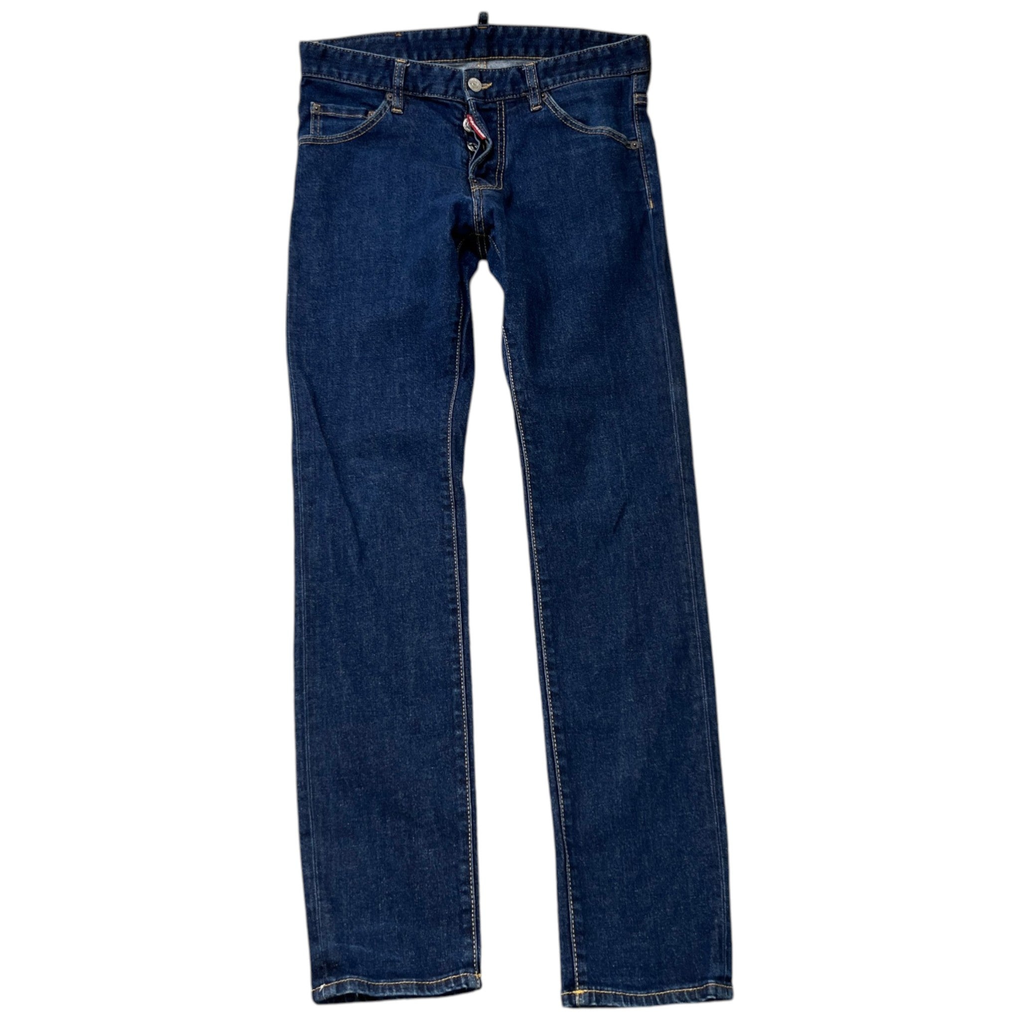 Men's Cool Guy Jeans Blue Size IT 46 / UK 30