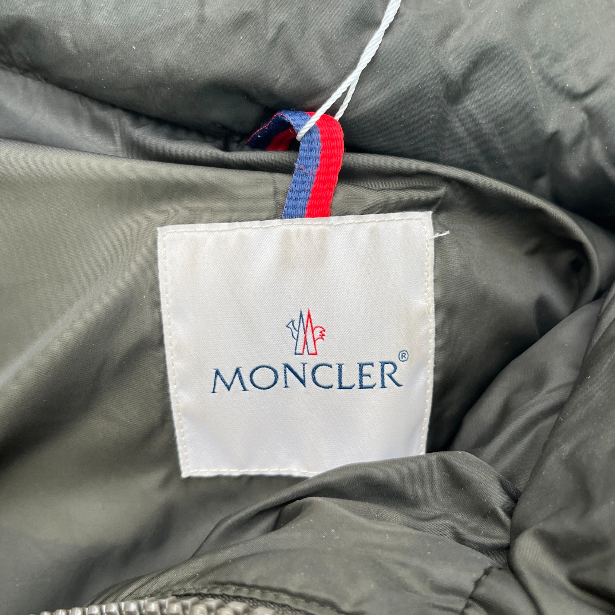 Men's Cluny Down Jacket Green Size 7 / XXXXL