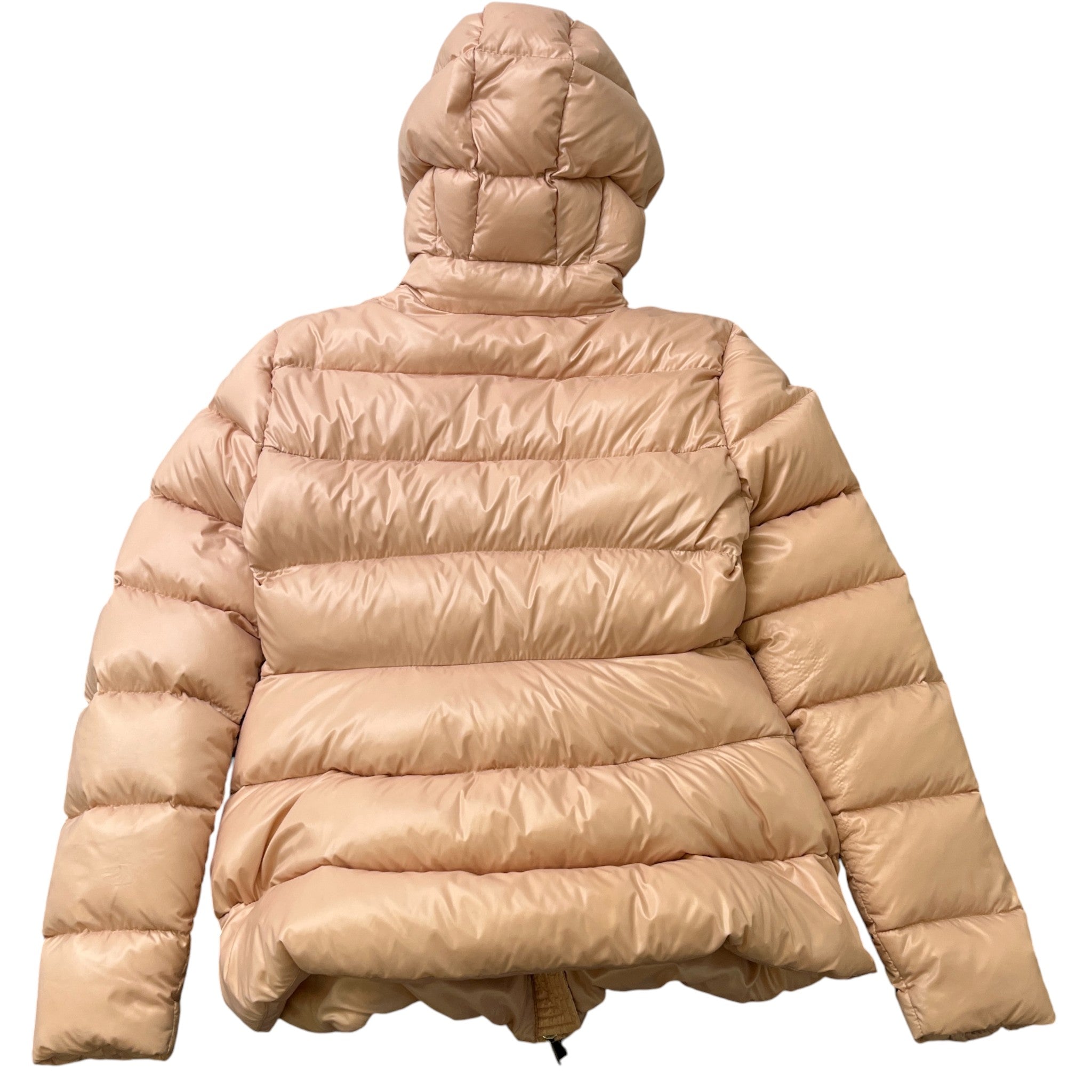 Women's Rhin Down Jacket Pink Size 3 / UK 14