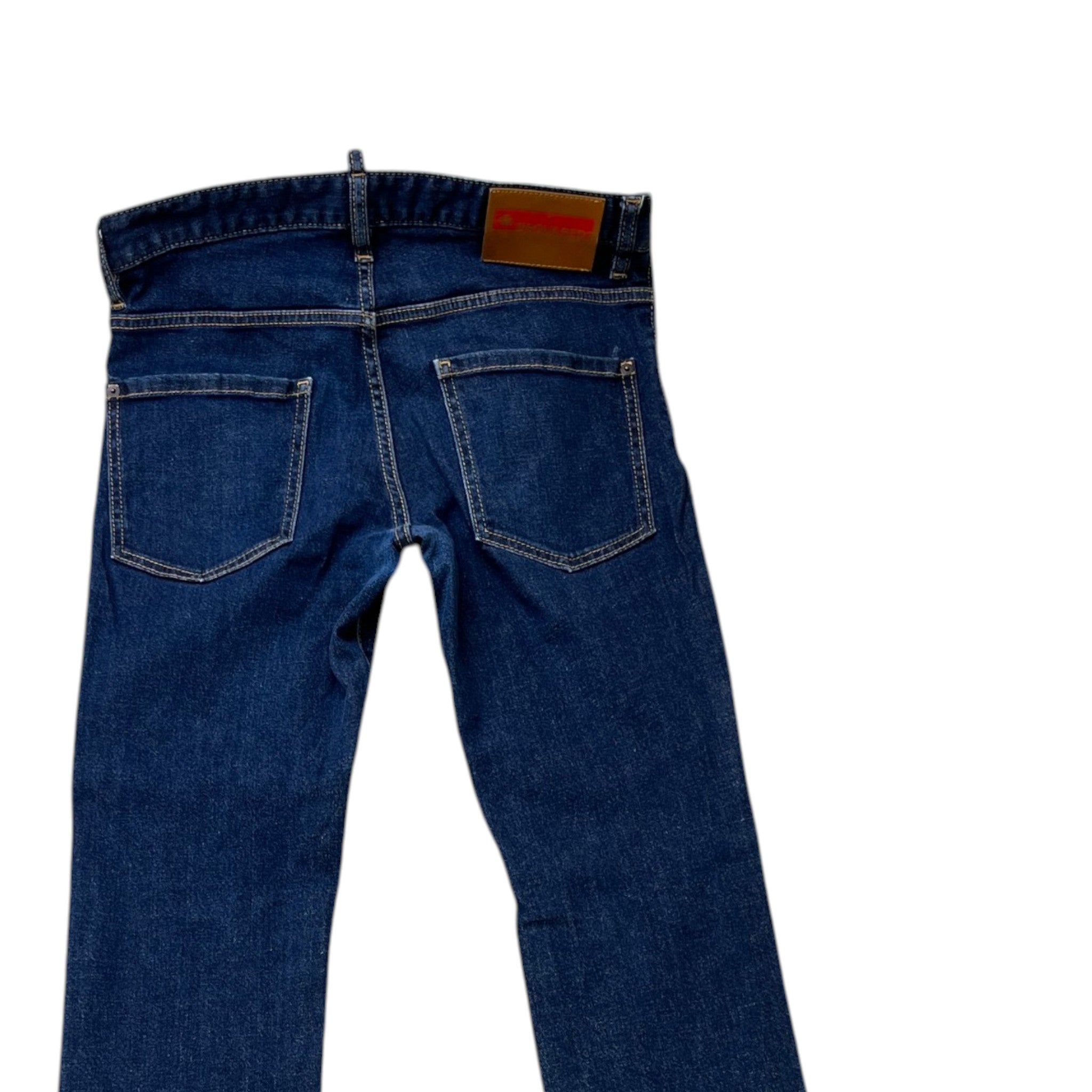 Men's Cool Guy Jeans Blue Size IT 46 / UK 30