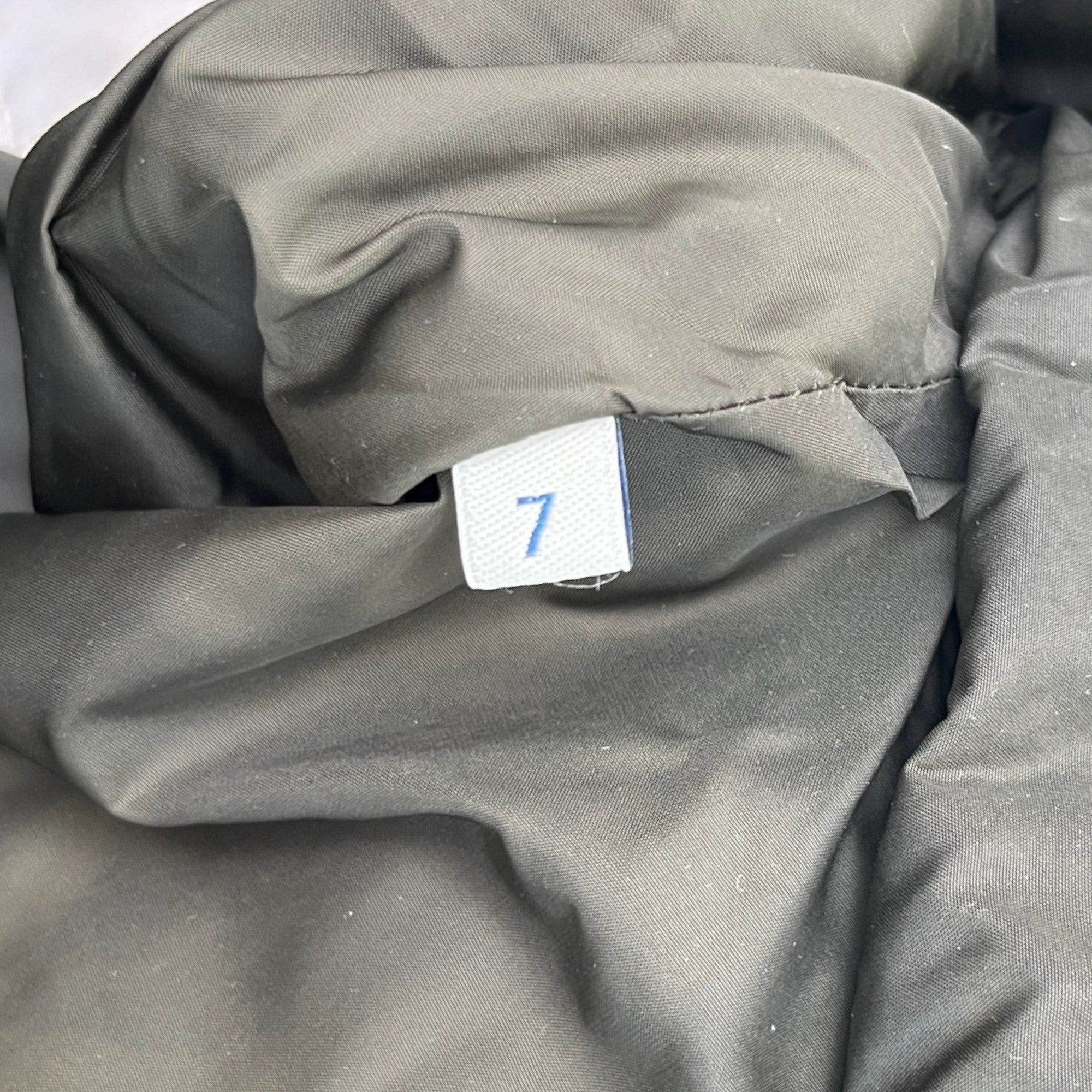 Men's Cluny Down Jacket Green Size 7 / XXXXL