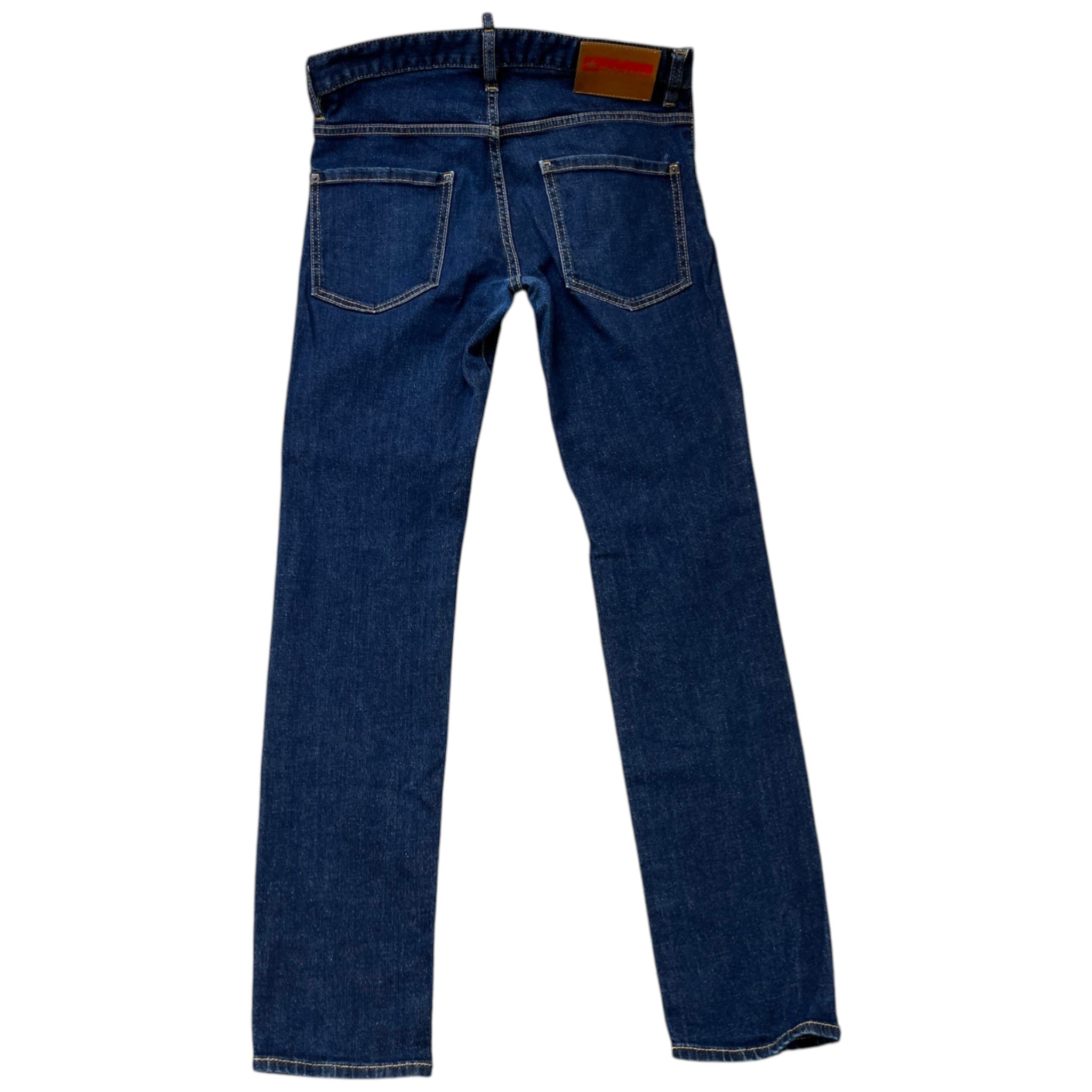 Men's Cool Guy Jeans Blue Size IT 46 / UK 30