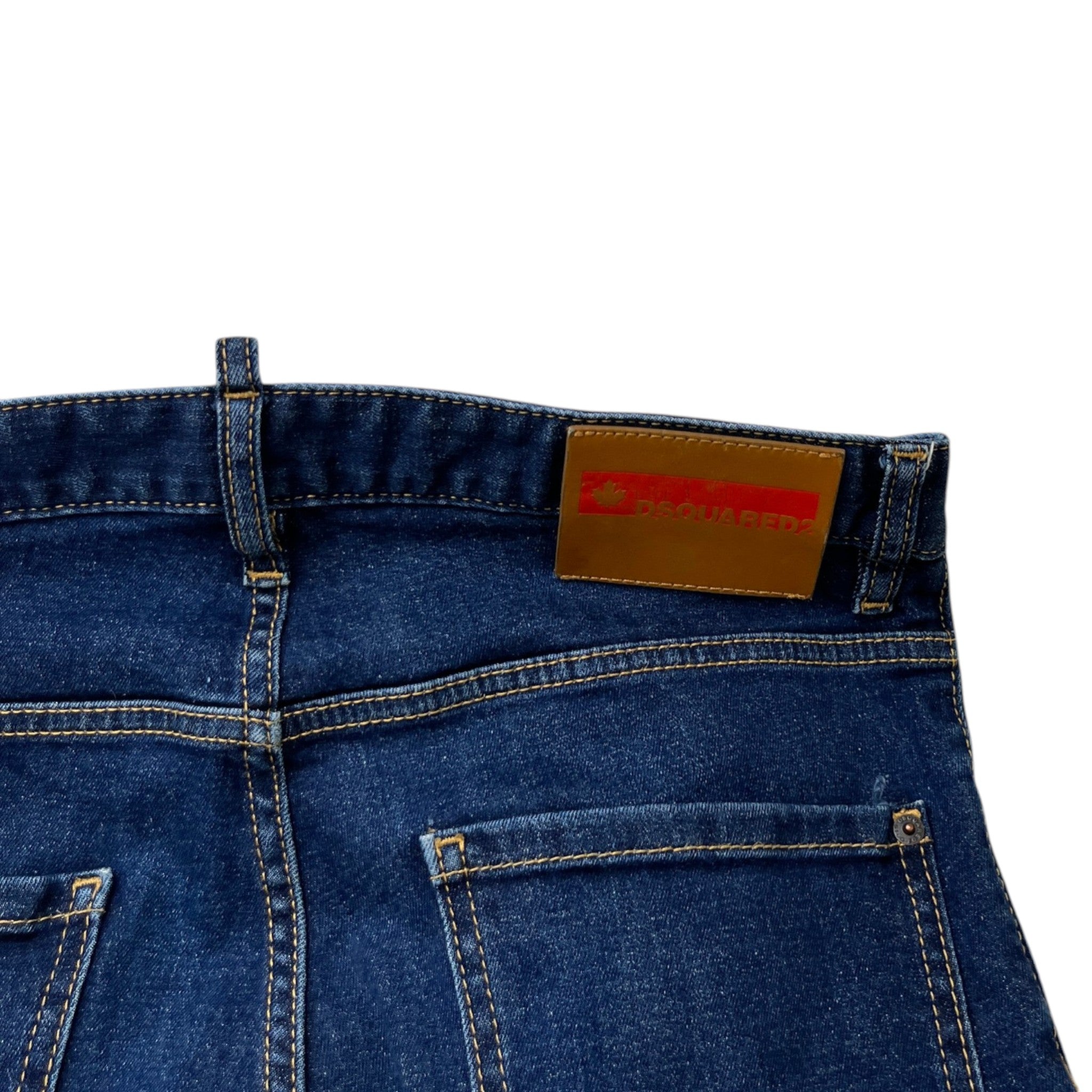 Men's Cool Guy Jeans Blue Size IT 46 / UK 30