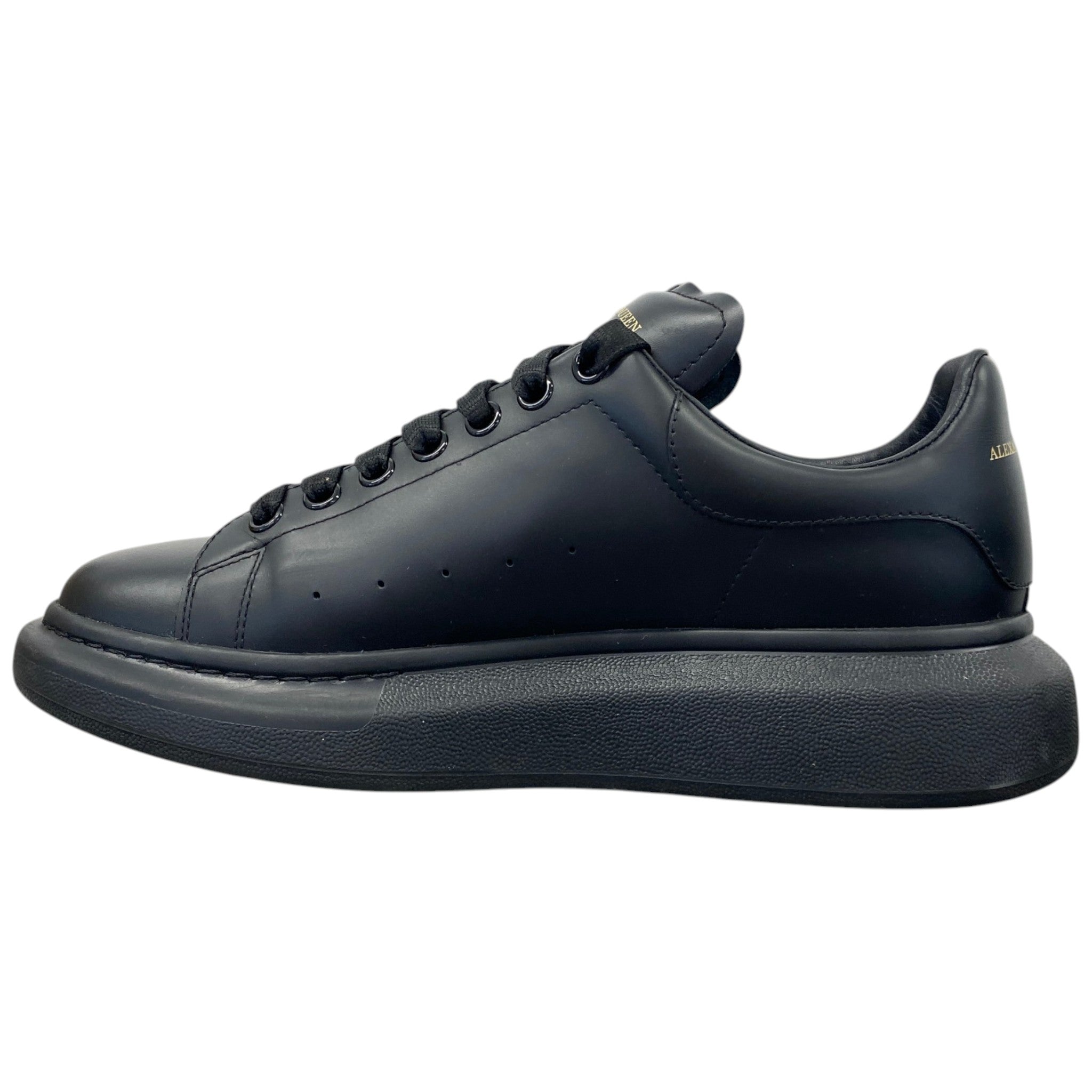 Men's Oversized Low Trainers Black Size EU 43 / UK 9