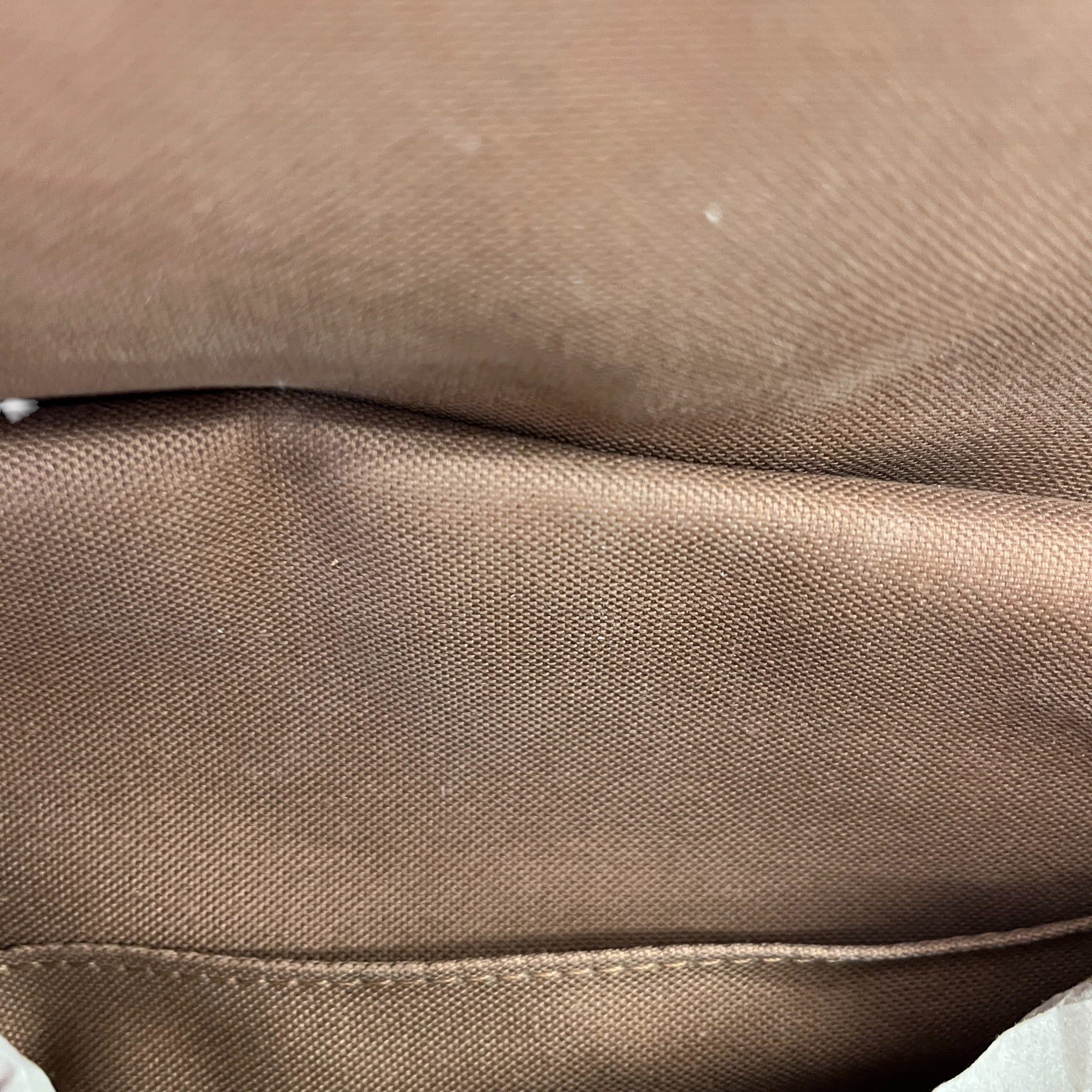 Women's Monogram Saumur Bag Brown