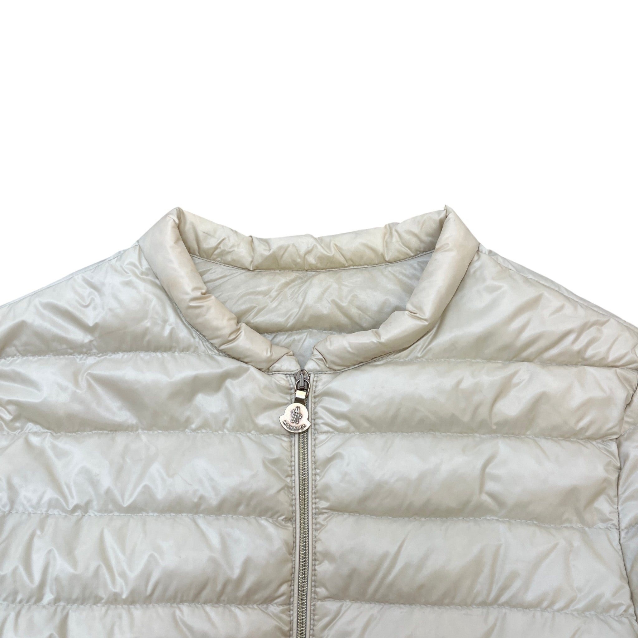 Women's Ambrine Junior Jacket Cream Size Age 14