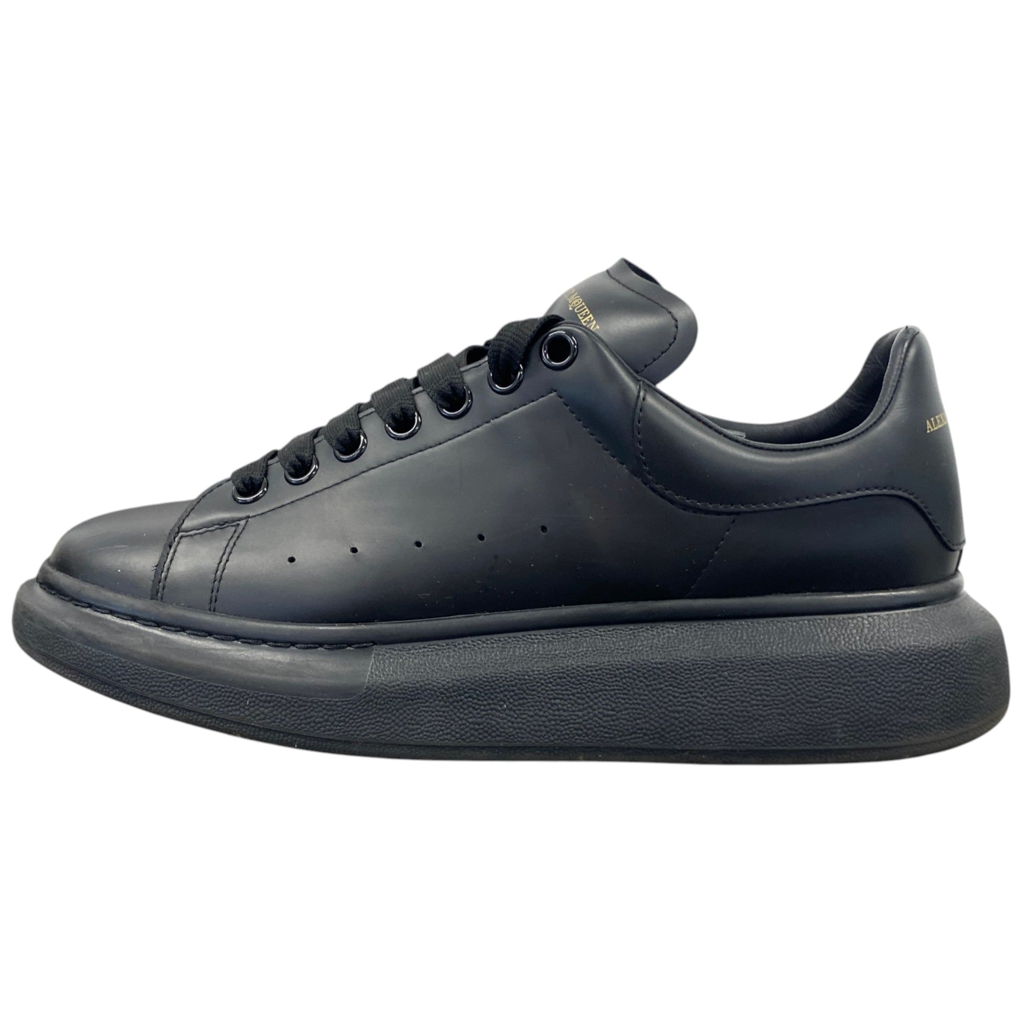 Men's Oversized Low Trainers Black Size EU 43 / UK 9