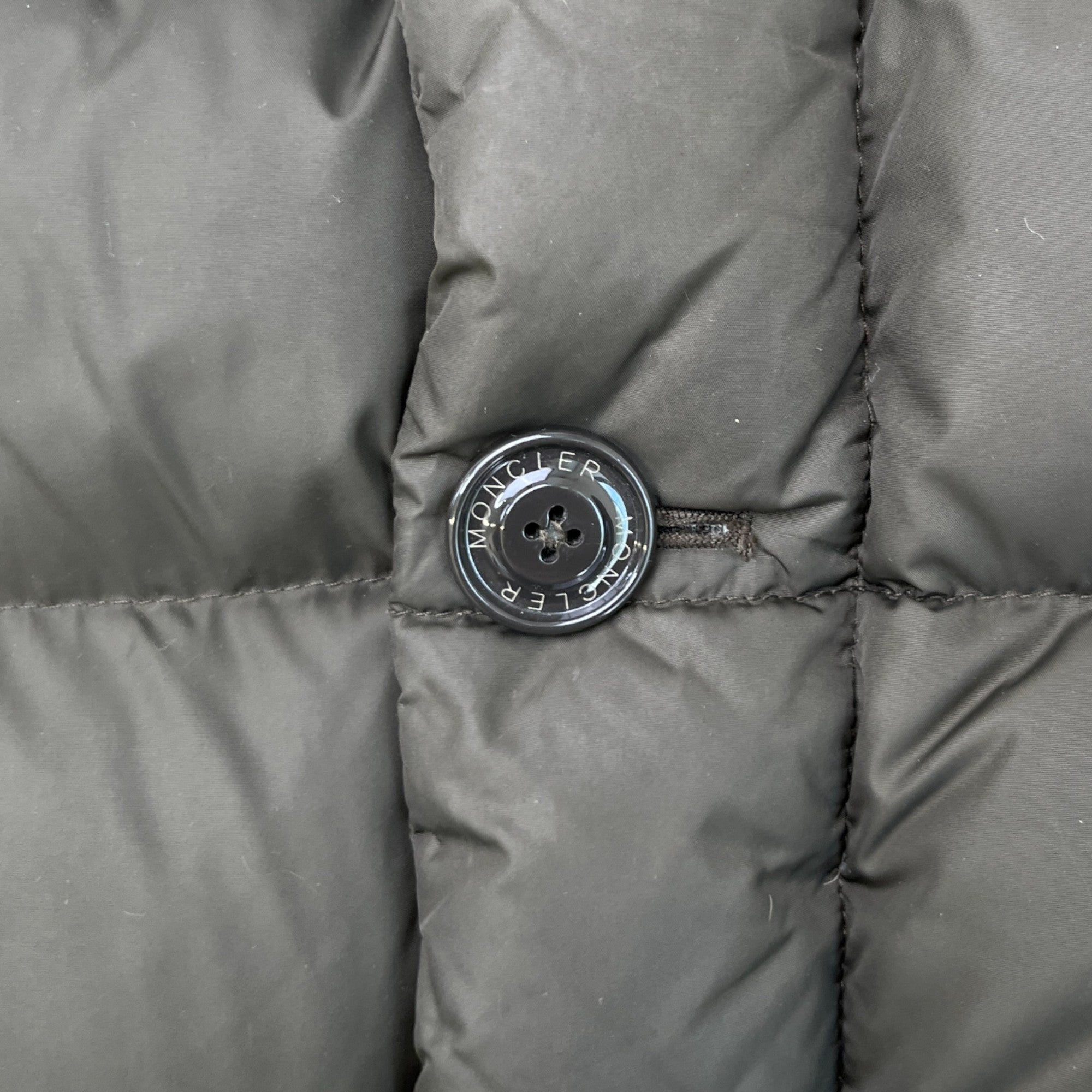 Men's Cluny Down Jacket Green Size 7 / XXXXL