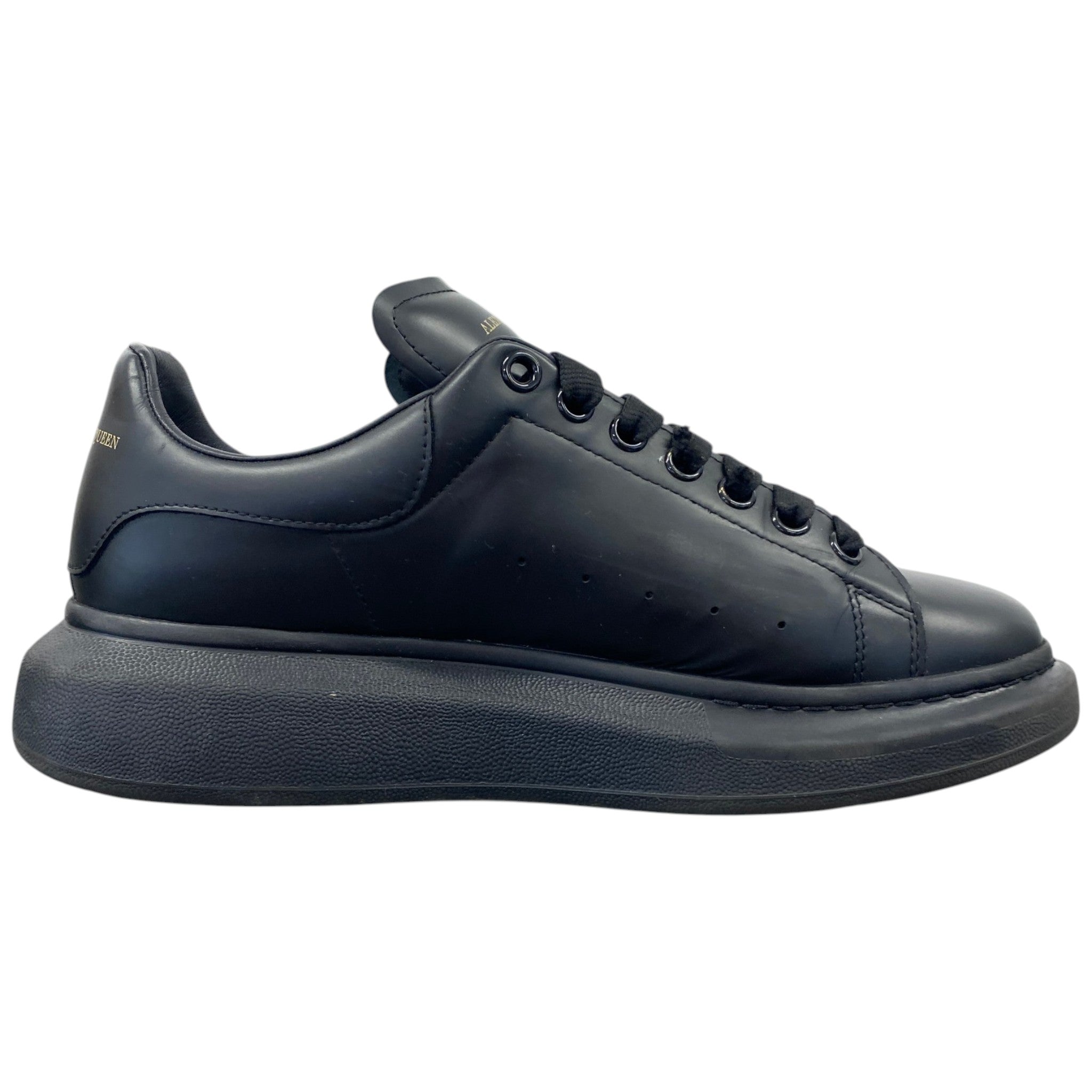 Men's Oversized Low Trainers Black Size EU 43 / UK 9