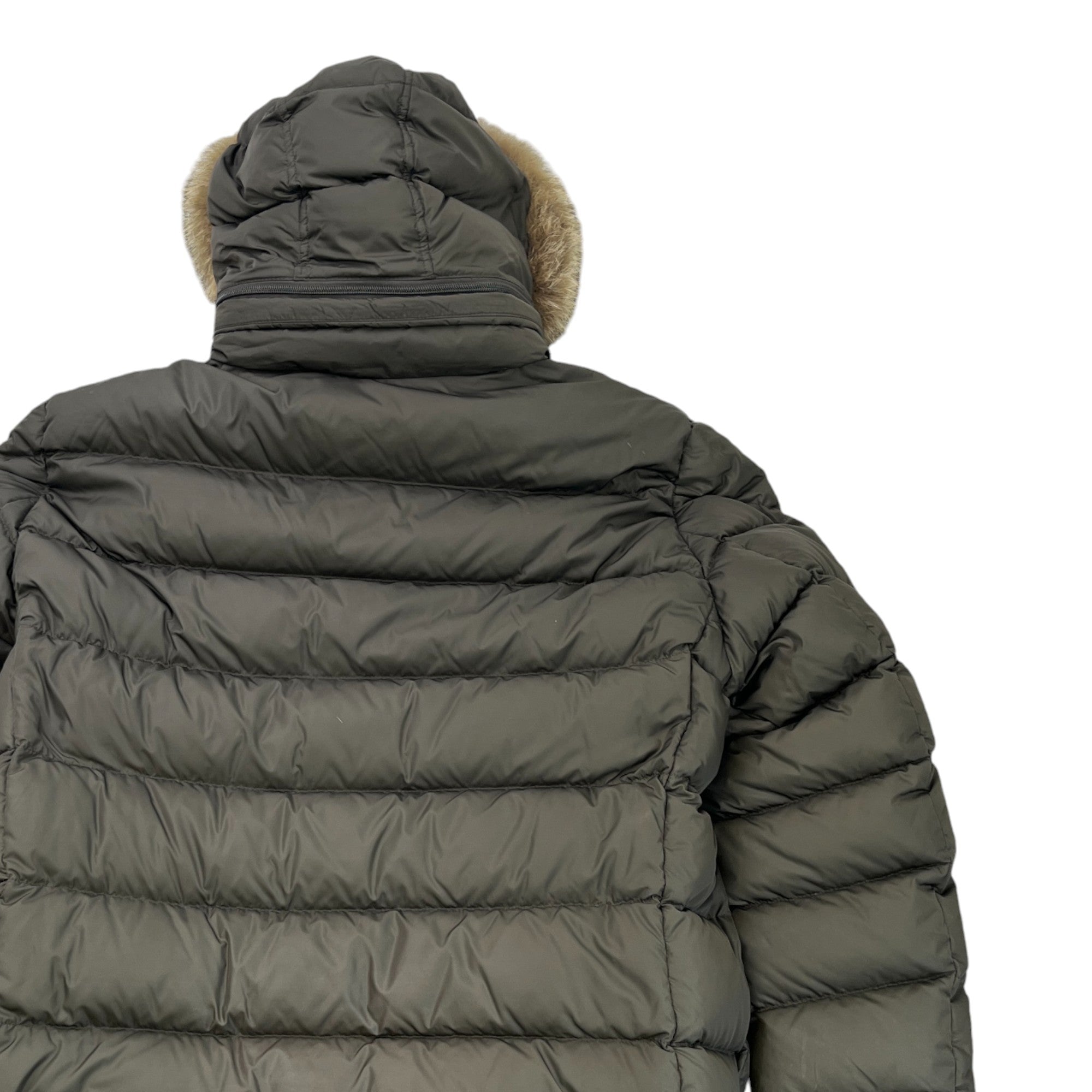 Men's Cluny Down Jacket Green Size 7 / XXXXL