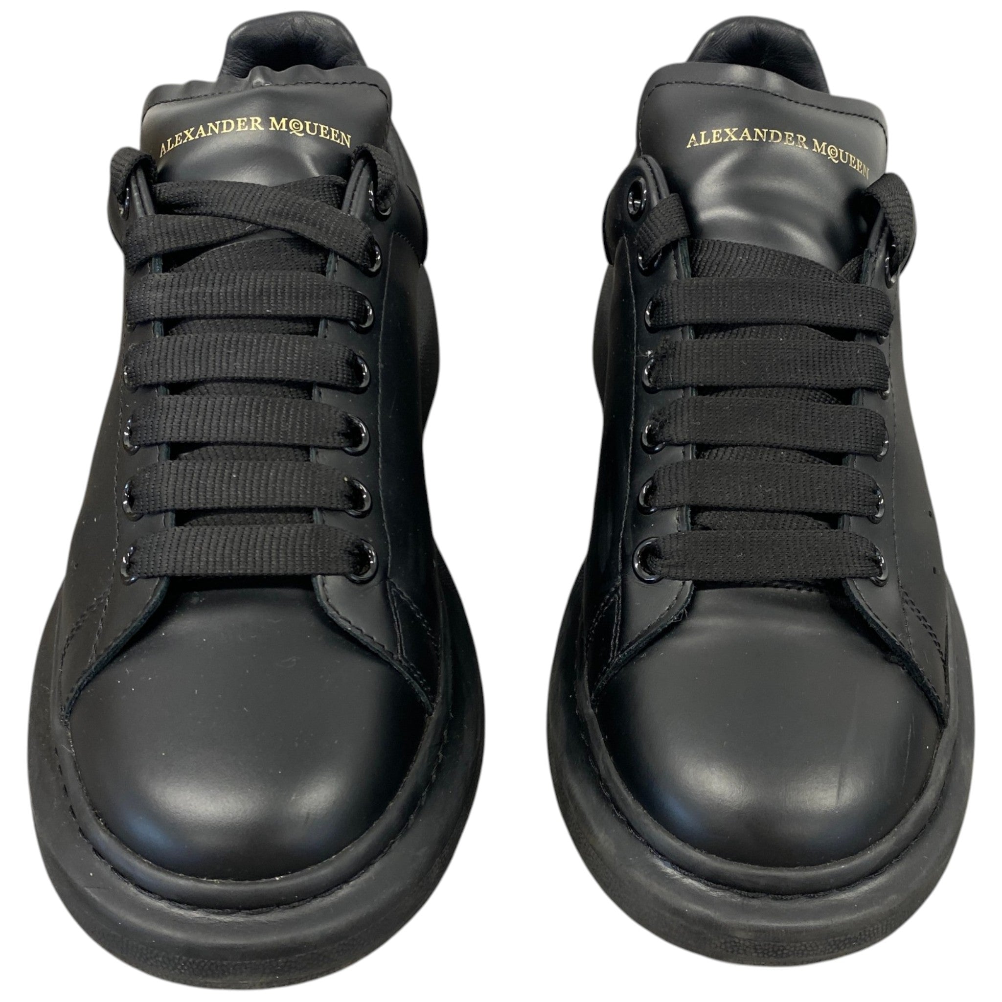 Men's Oversized Low Trainers Black Size EU 43 / UK 9