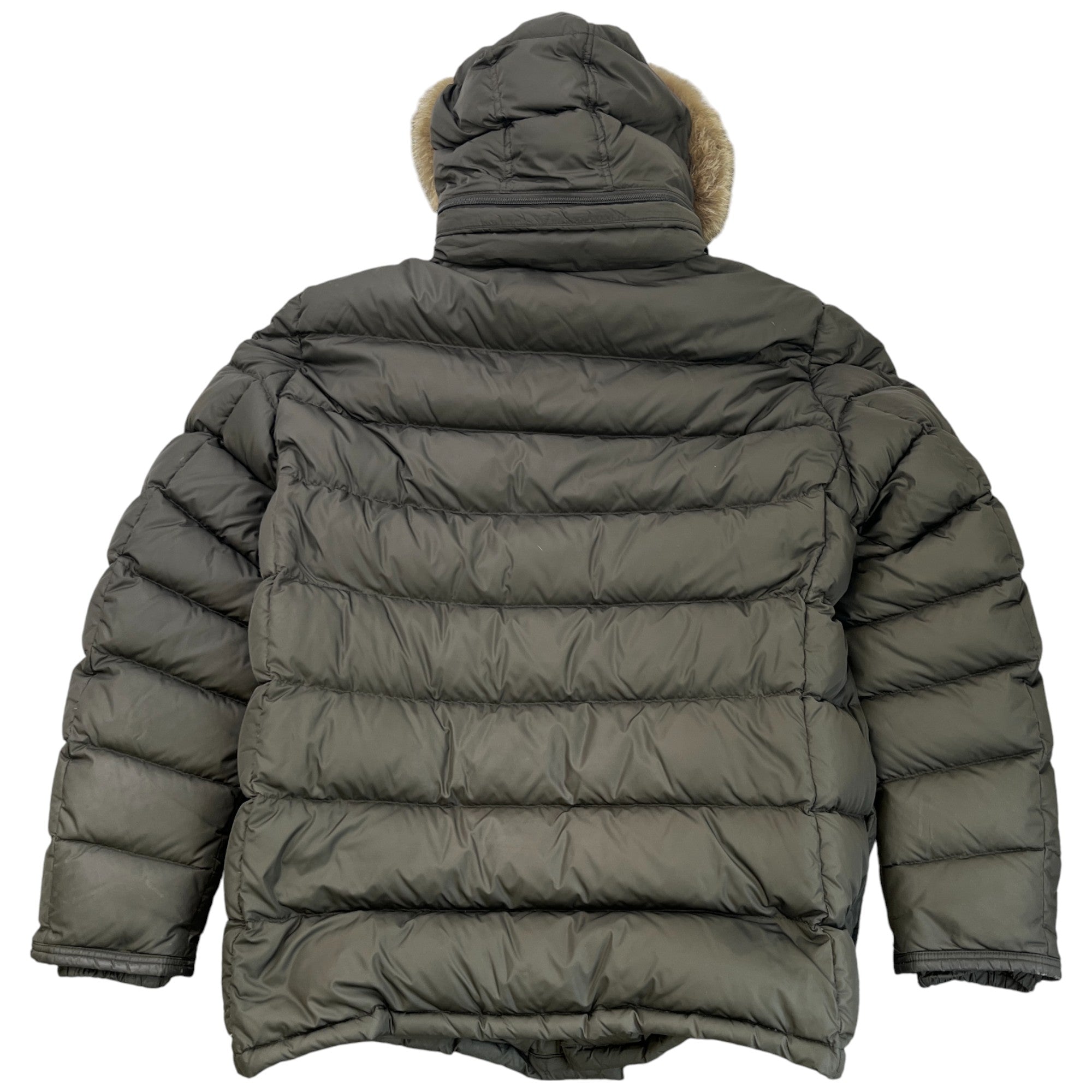 Men's Cluny Down Jacket Green Size 7 / XXXXL