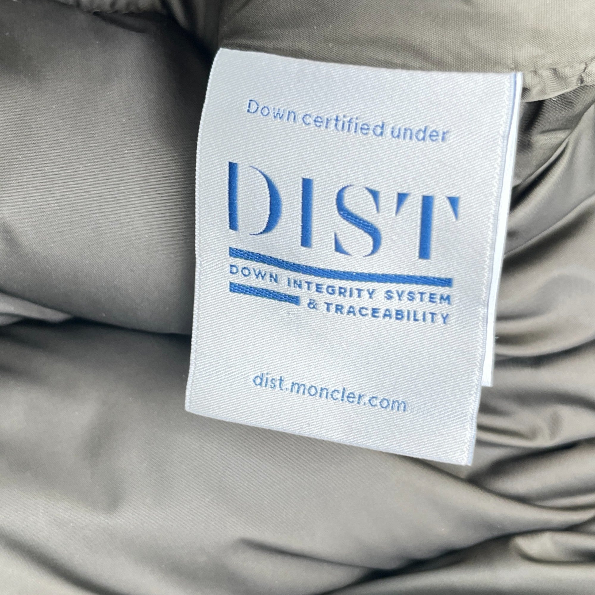 Men's Cluny Down Jacket Green Size 7 / XXXXL