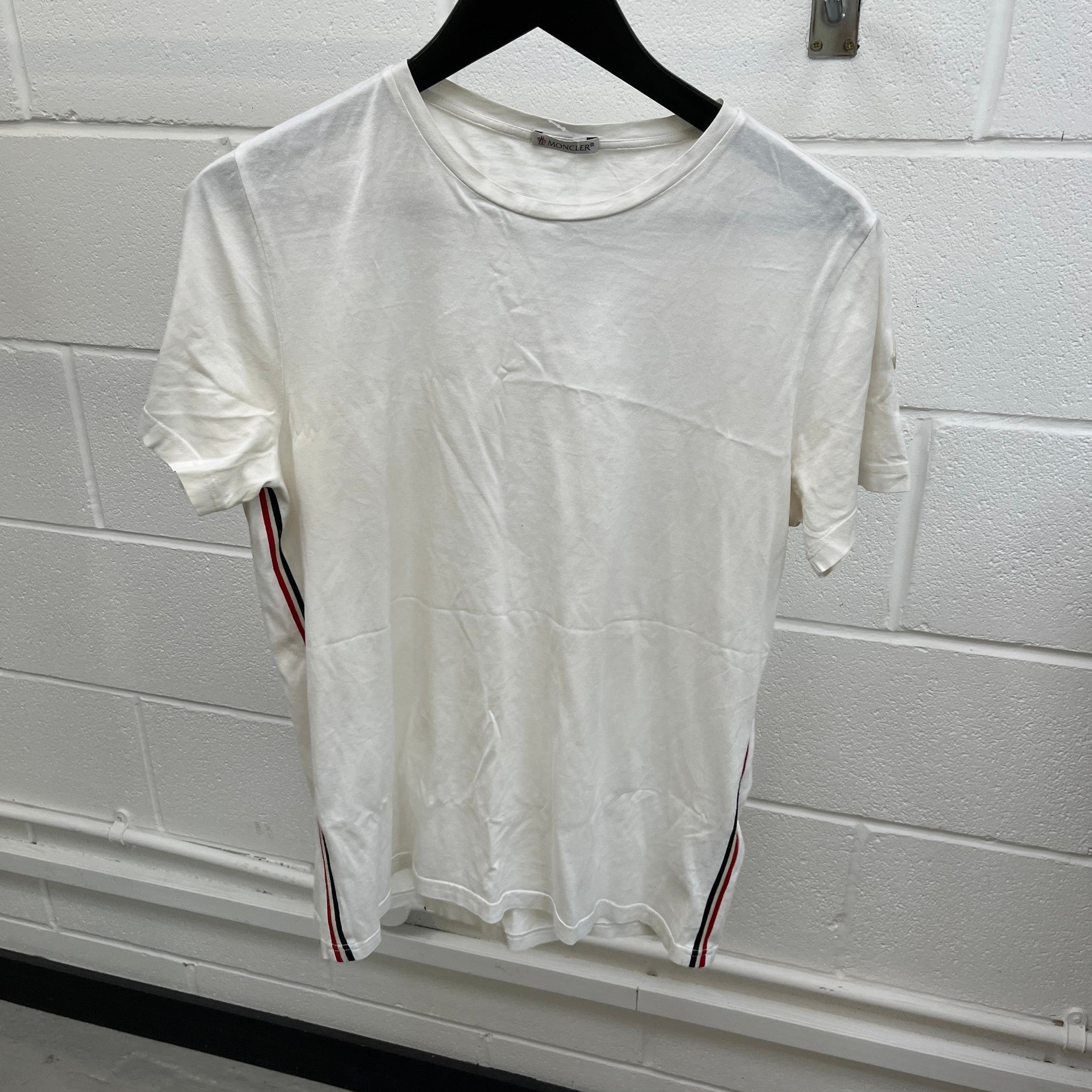Men's Maglia T-Shirt White Size M