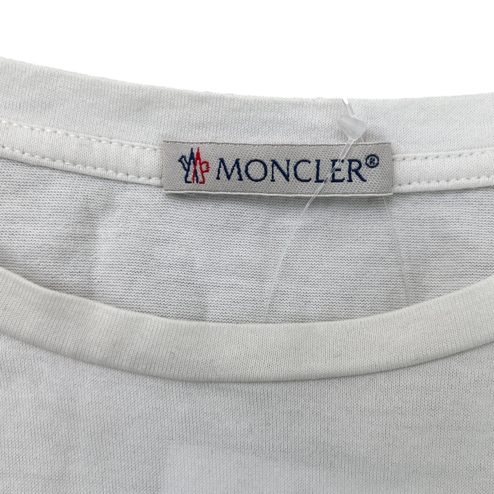 Men's Maglia T-Shirt White Size M