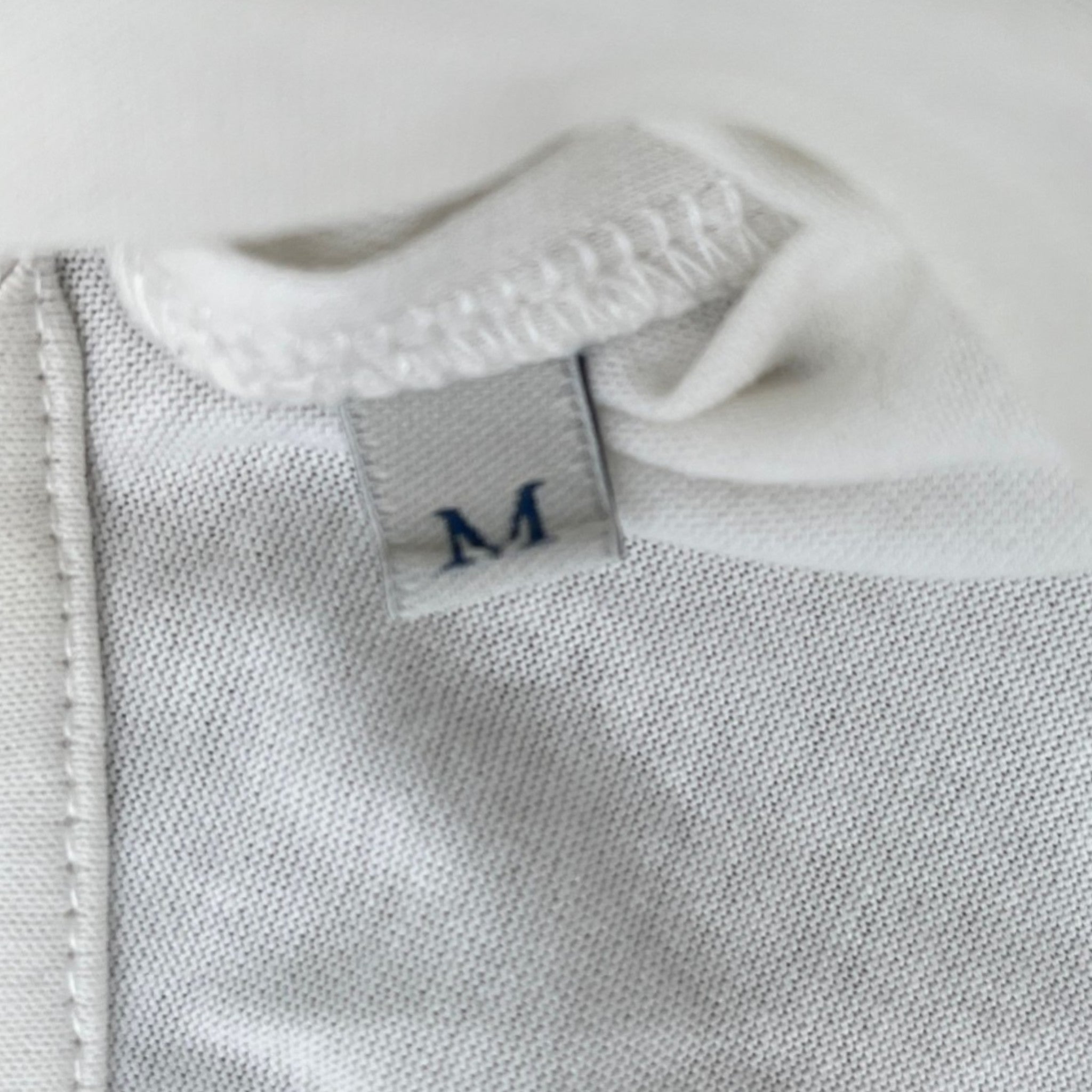 Men's Maglia T-Shirt White Size M