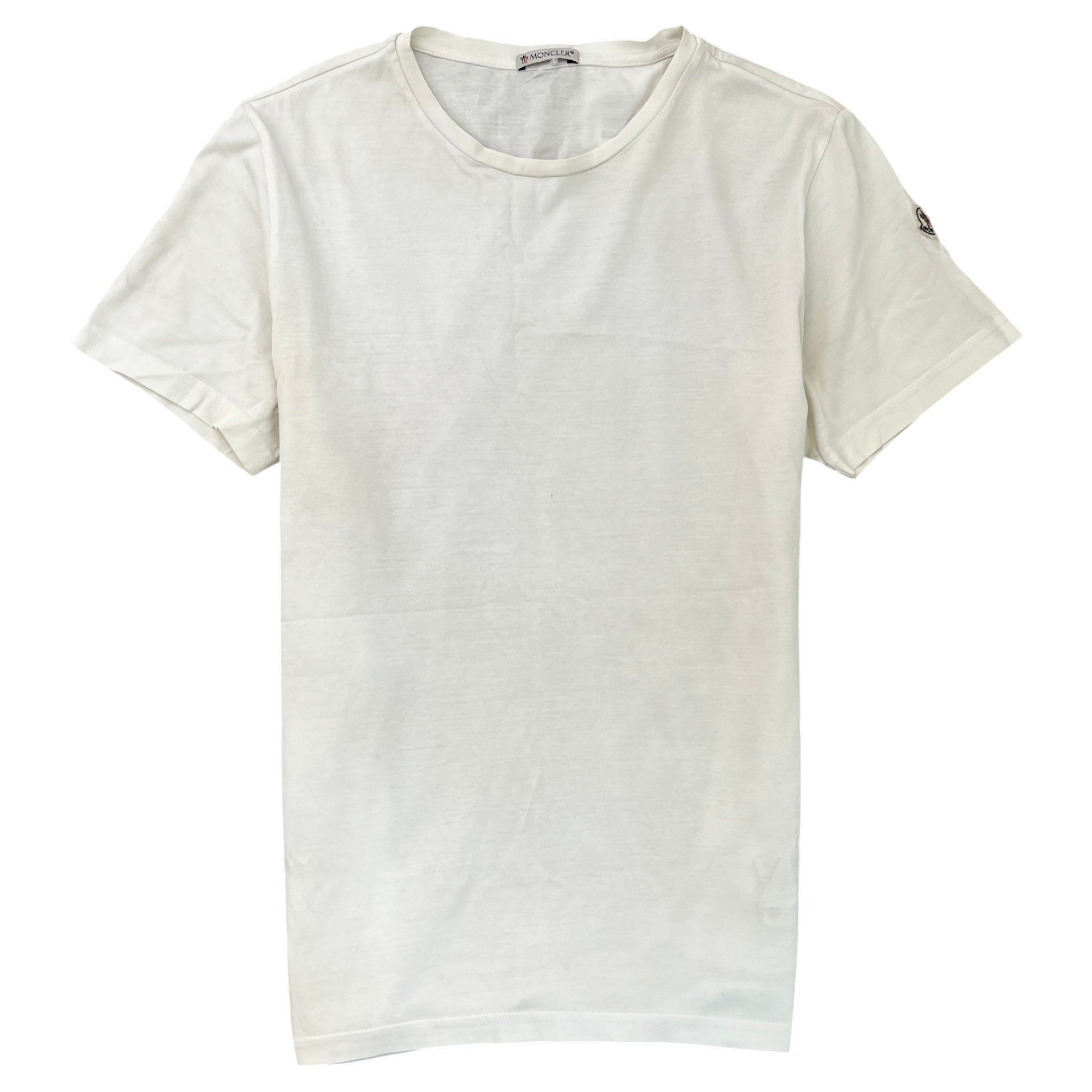 Men's Maglia T-Shirt White Size M