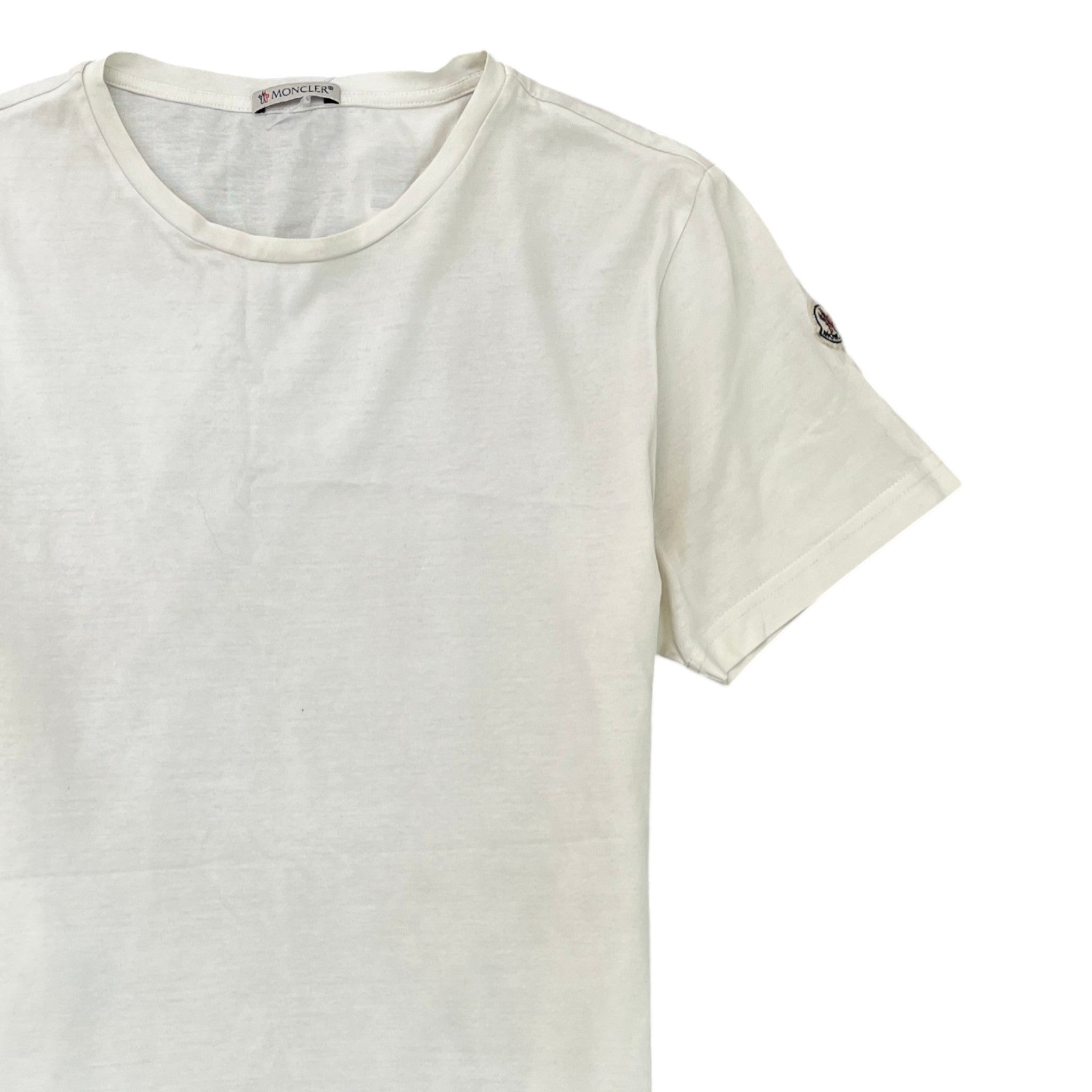 Men's Maglia T-Shirt White Size M