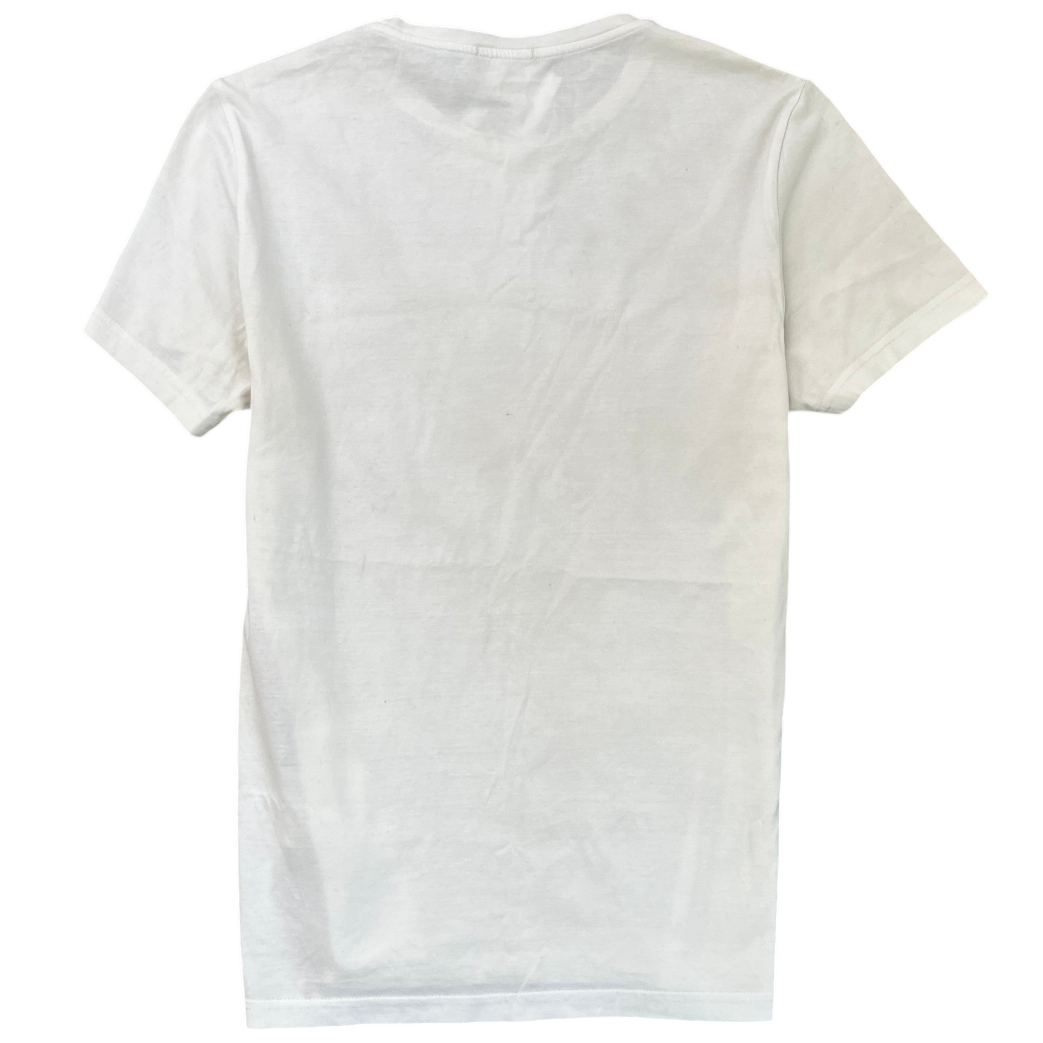Men's Maglia T-Shirt White Size M
