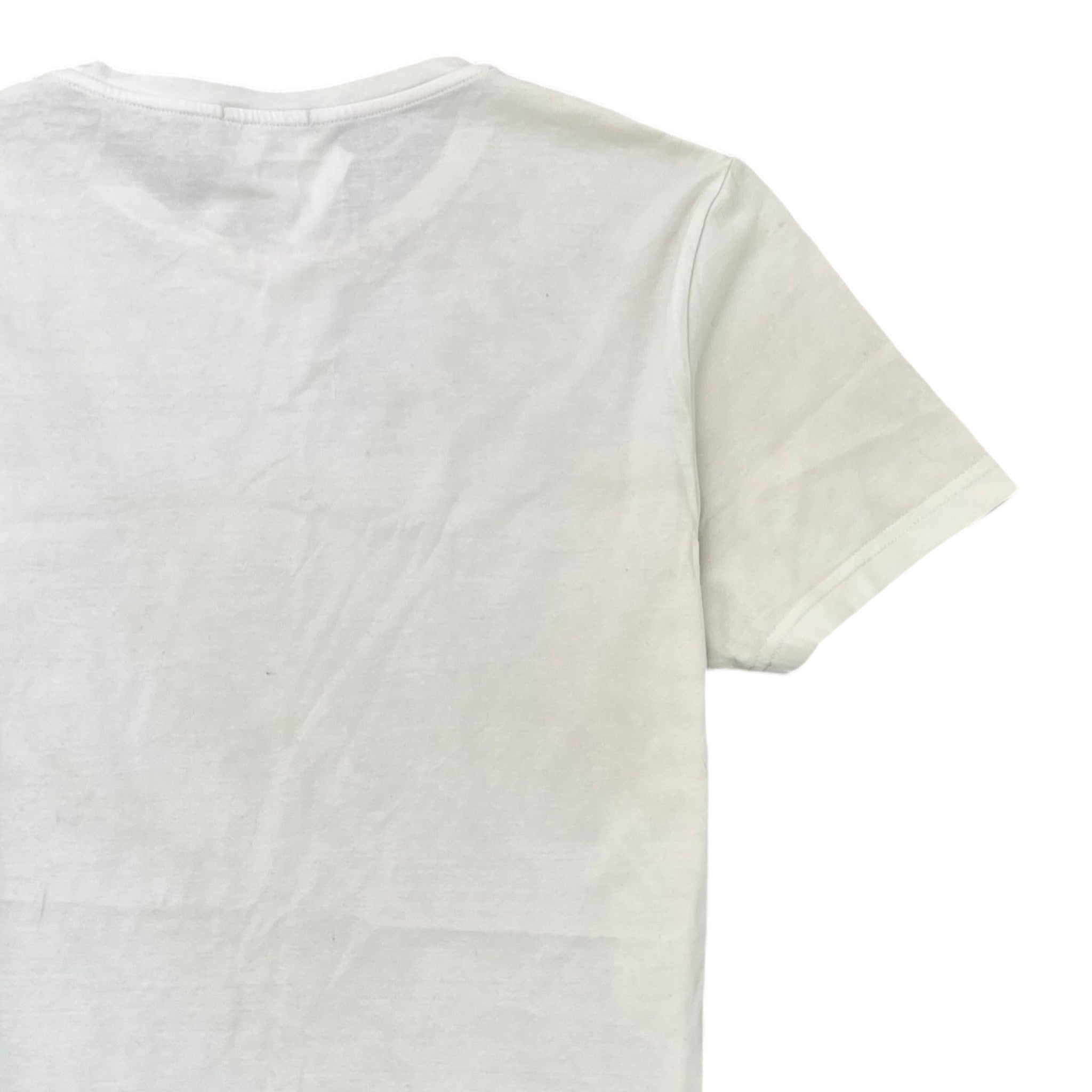 Men's Maglia T-Shirt White Size M