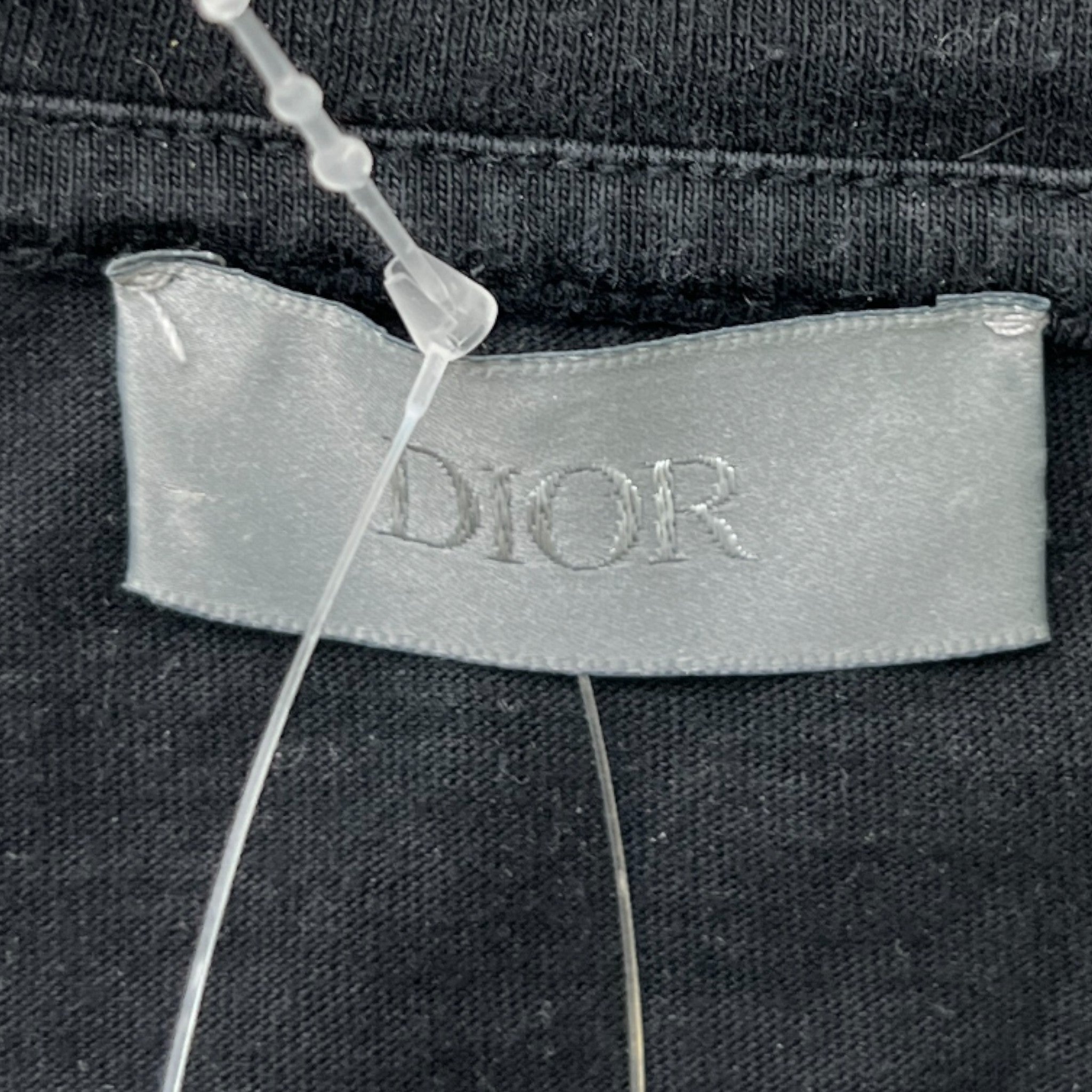 Men's Atelier T-Shirt Black Size L