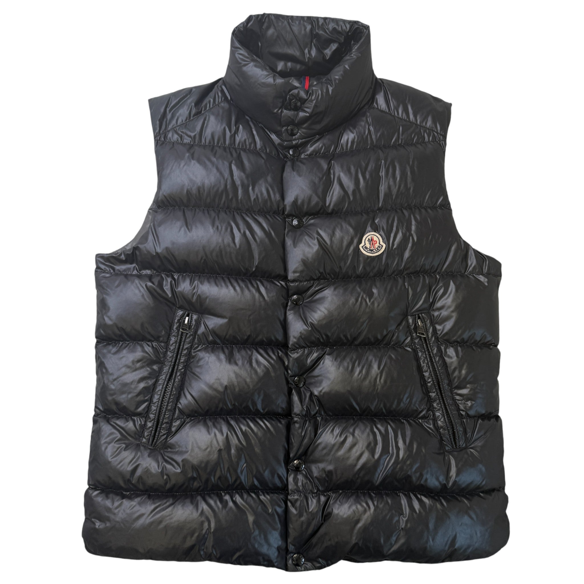 Men's Tibb Gilet Black Size 3 / L