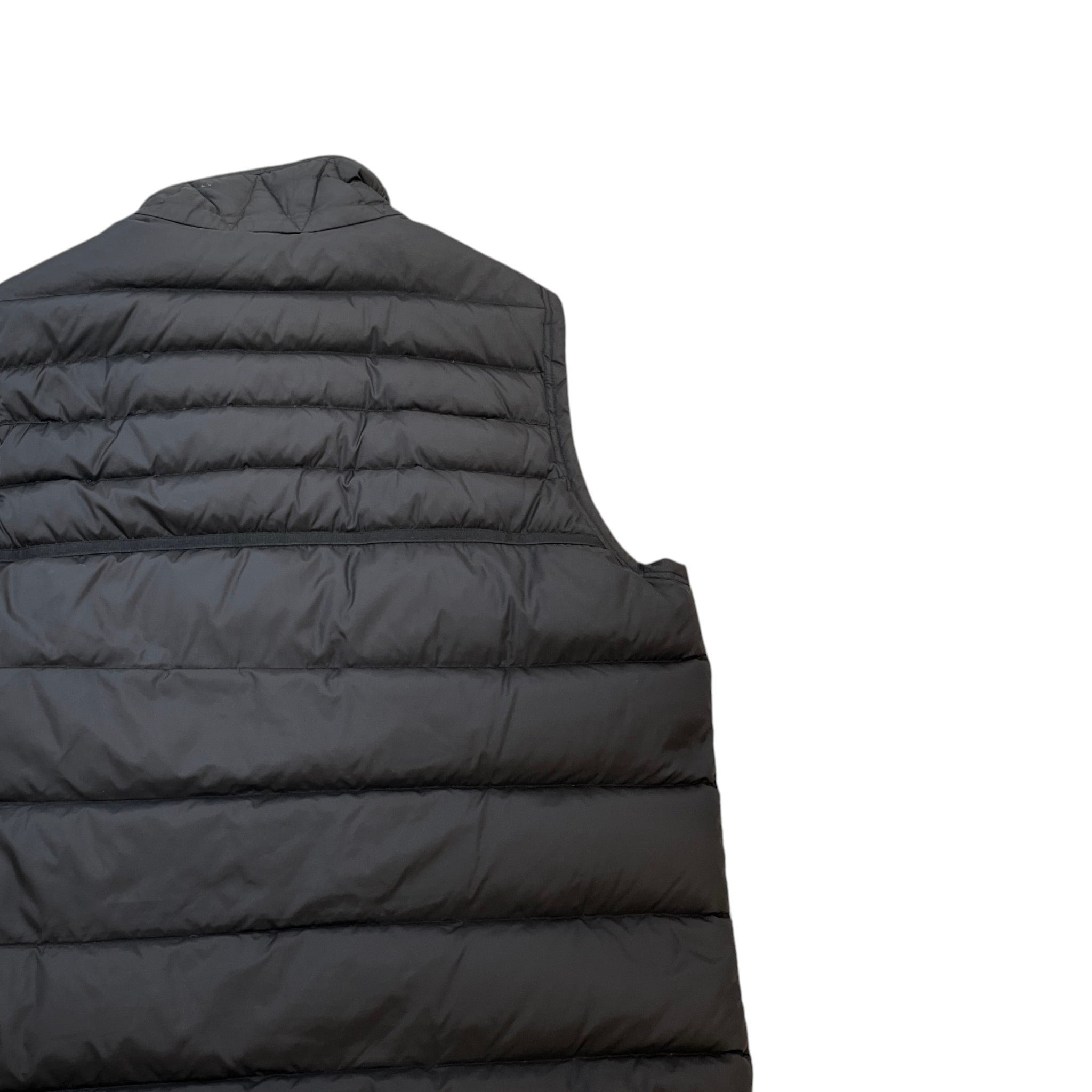 Men's Athos Gilet Black Size 5 / XXL