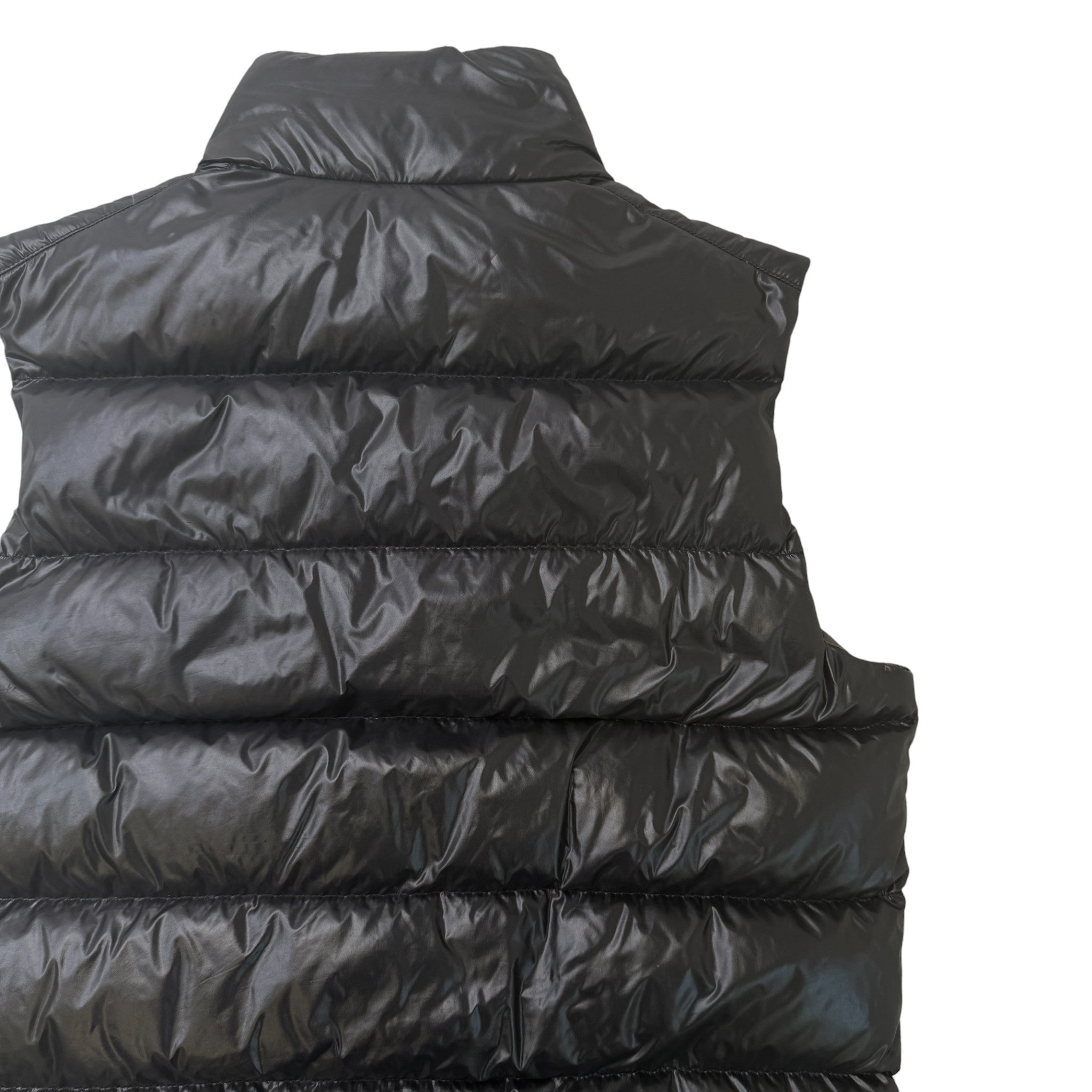 Men's Tibb Gilet Black Size 3 / L