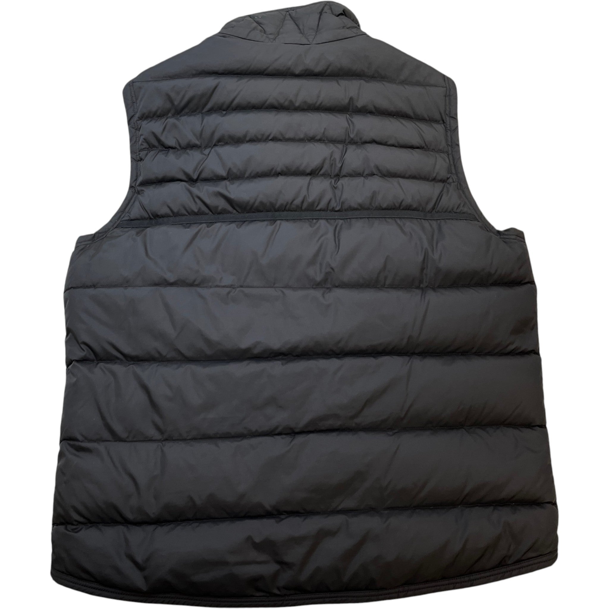 Men's Athos Gilet Black Size 5 / XXL