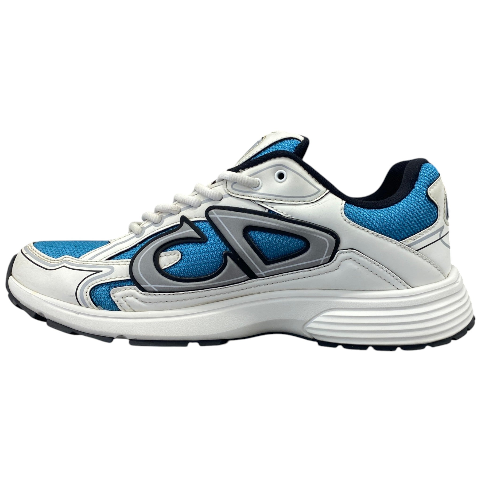 Men's B30 Low Trainers Blue Size EU 42.5 / UK 8.5